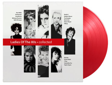 Ladies of the 80s Collected