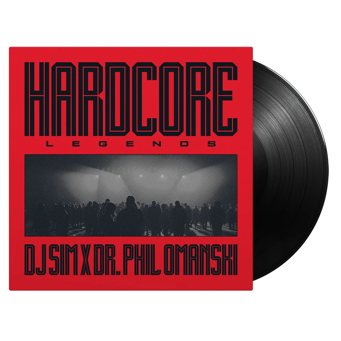 Hardcore Legends