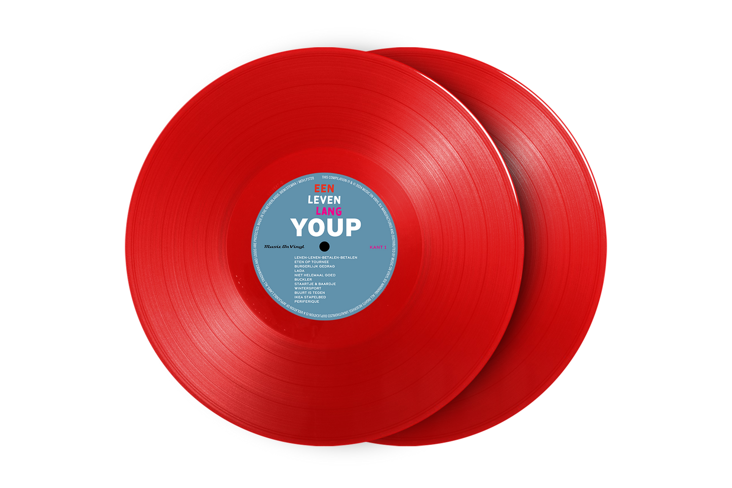 Een Leven Lang Youp (MOV Shop Exclusive)