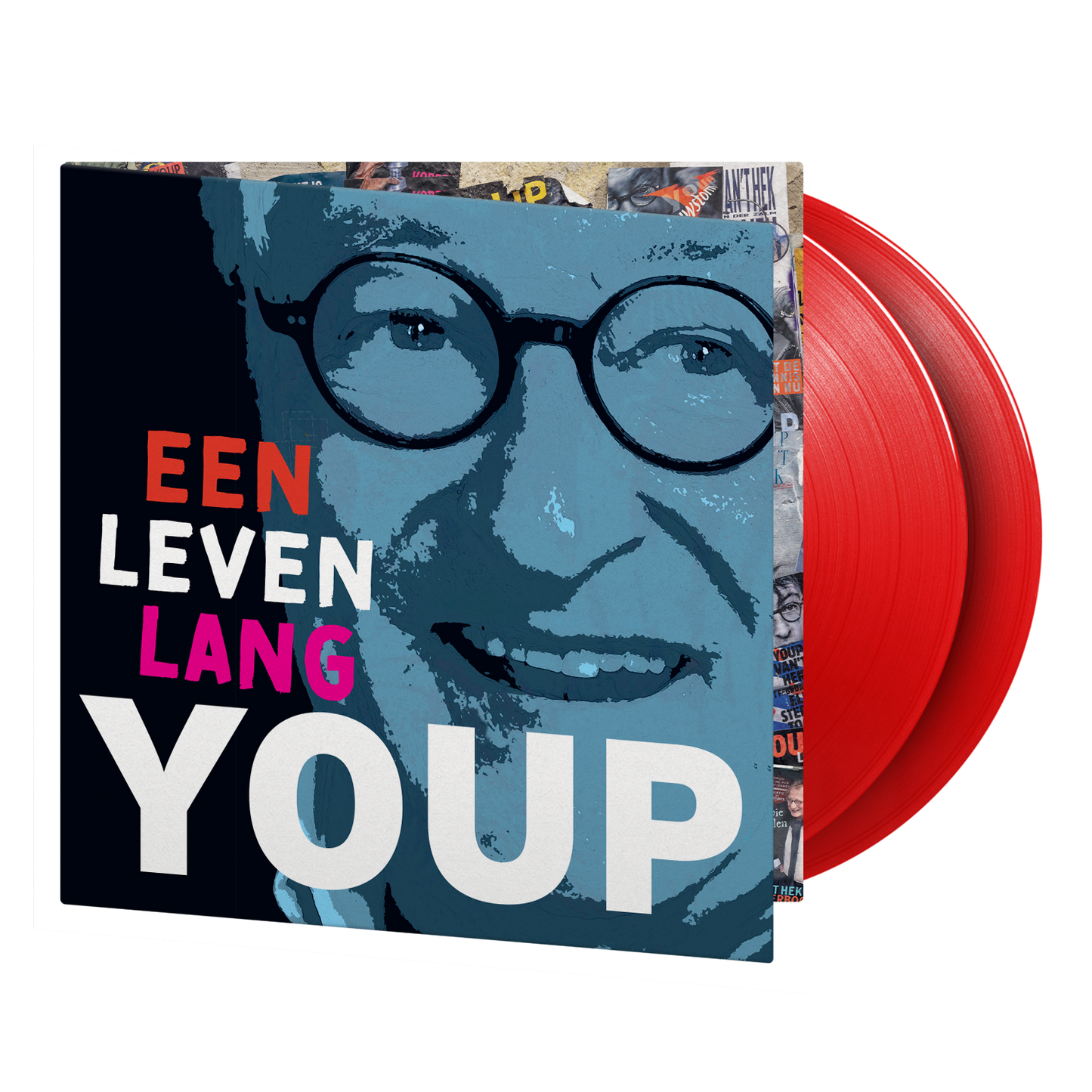 Een Leven Lang Youp (MOV Shop Exclusive)