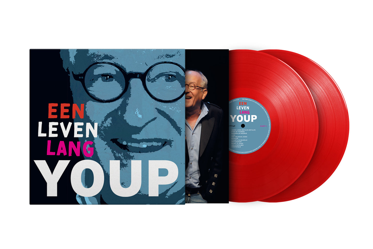 Een Leven Lang Youp (MOV Shop Exclusive)
