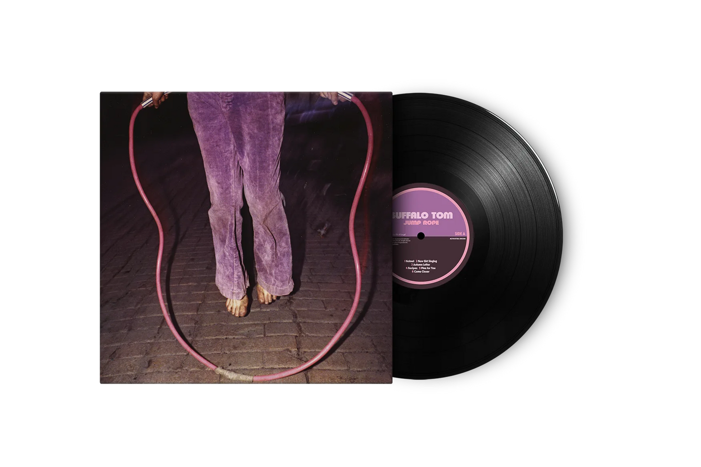 Jump Rope - Vinyl