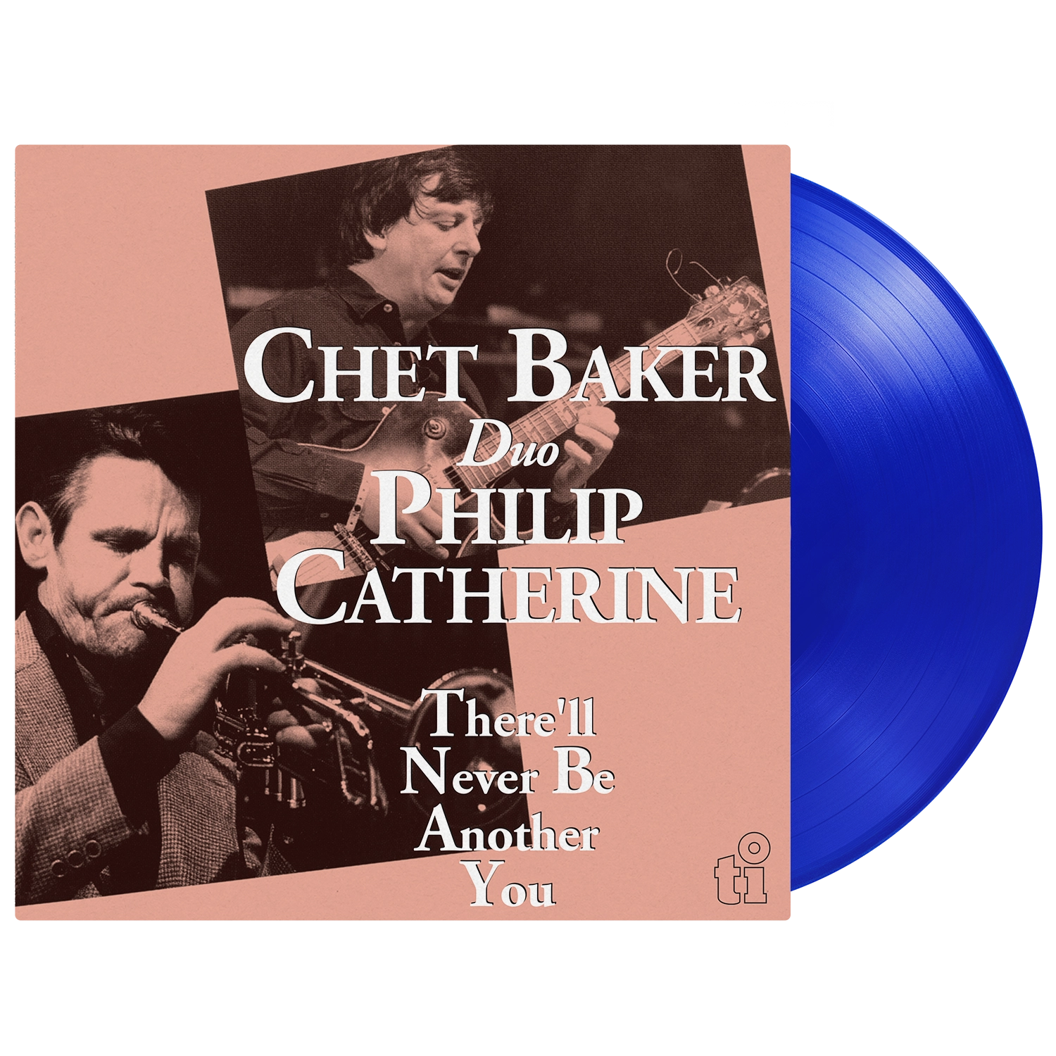 欧LP Chet Baker Duo Philip Catherin Therell Never Be Another You MOVLP3743 Music On Vinyl /00260 Chet Baker & Philip Catherine - There'll Never Be Another You