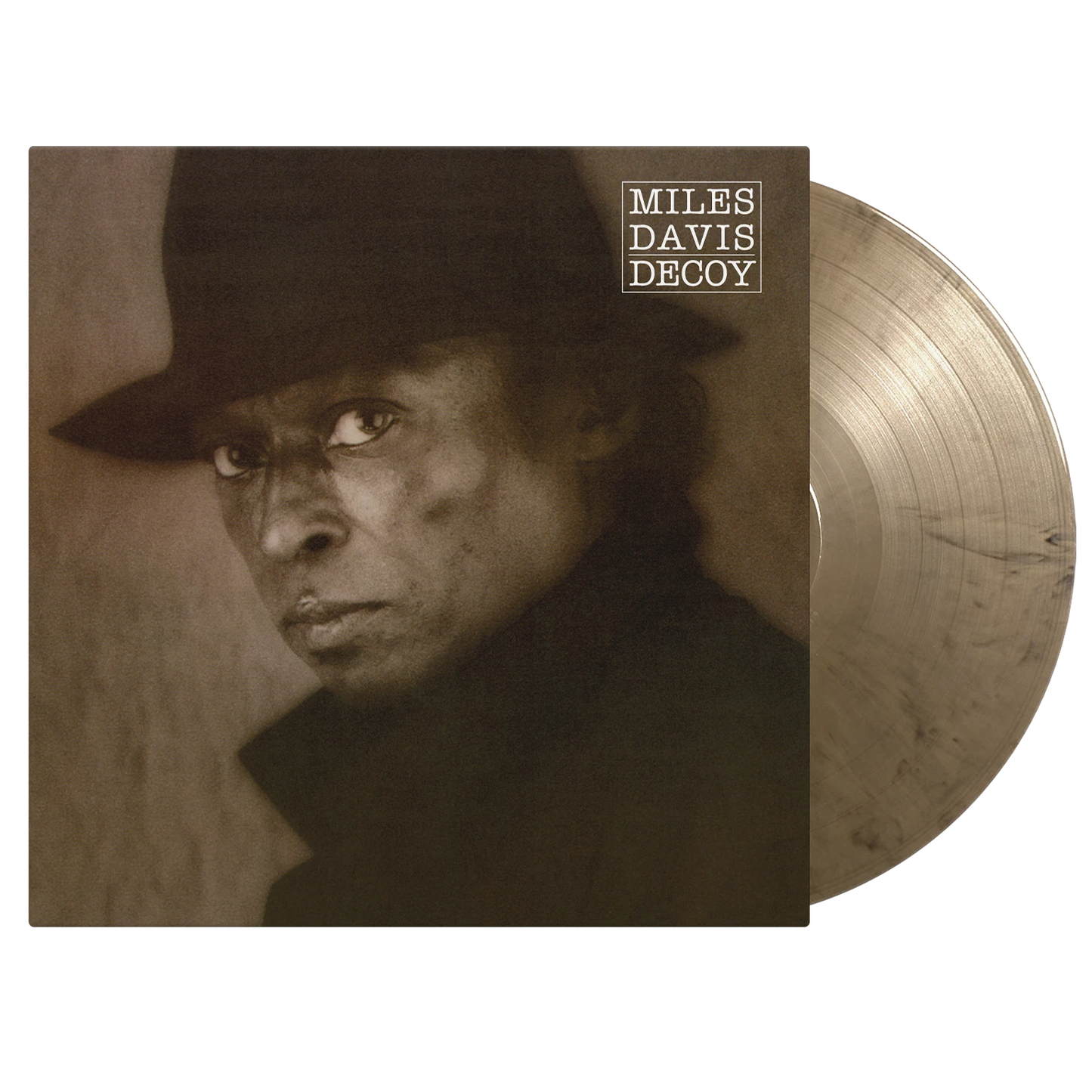 Decoy - Smokey Marble Vinyl