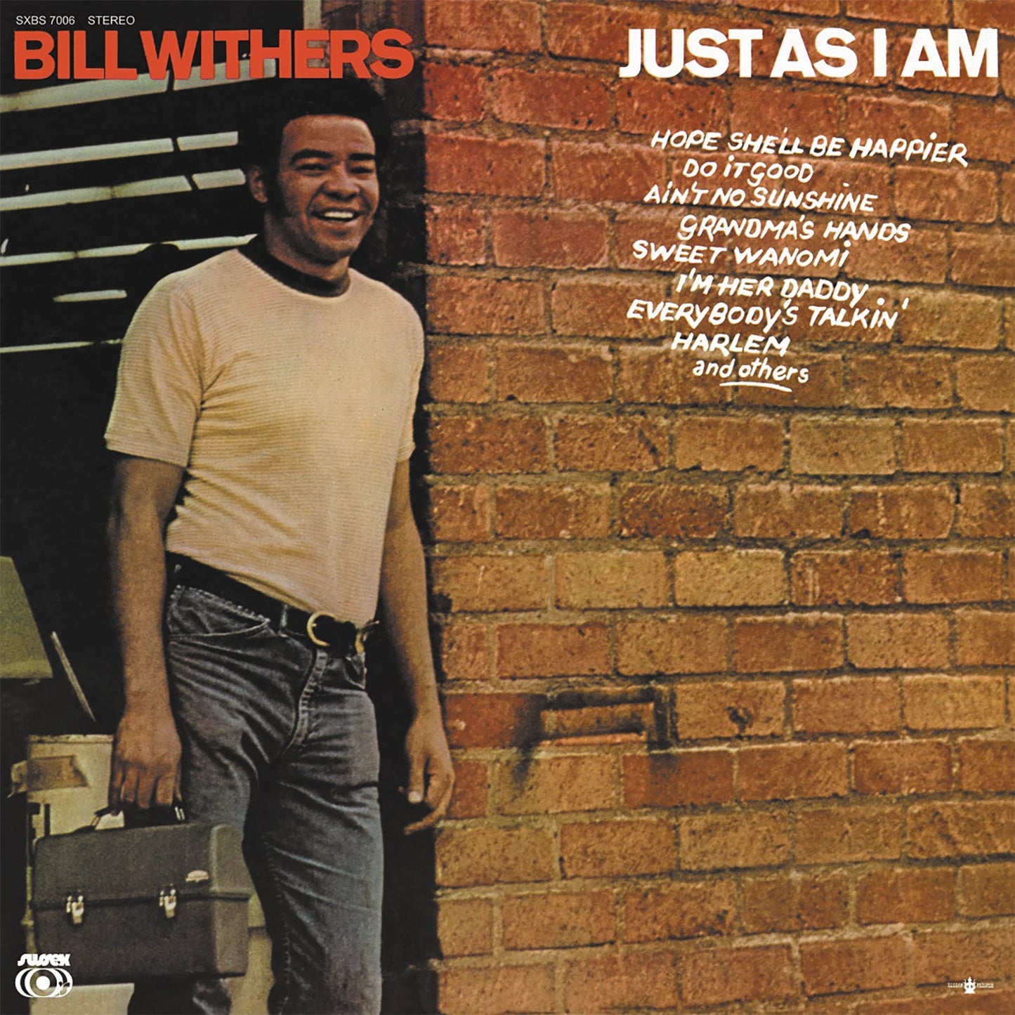 Just As I Am - Vinyl