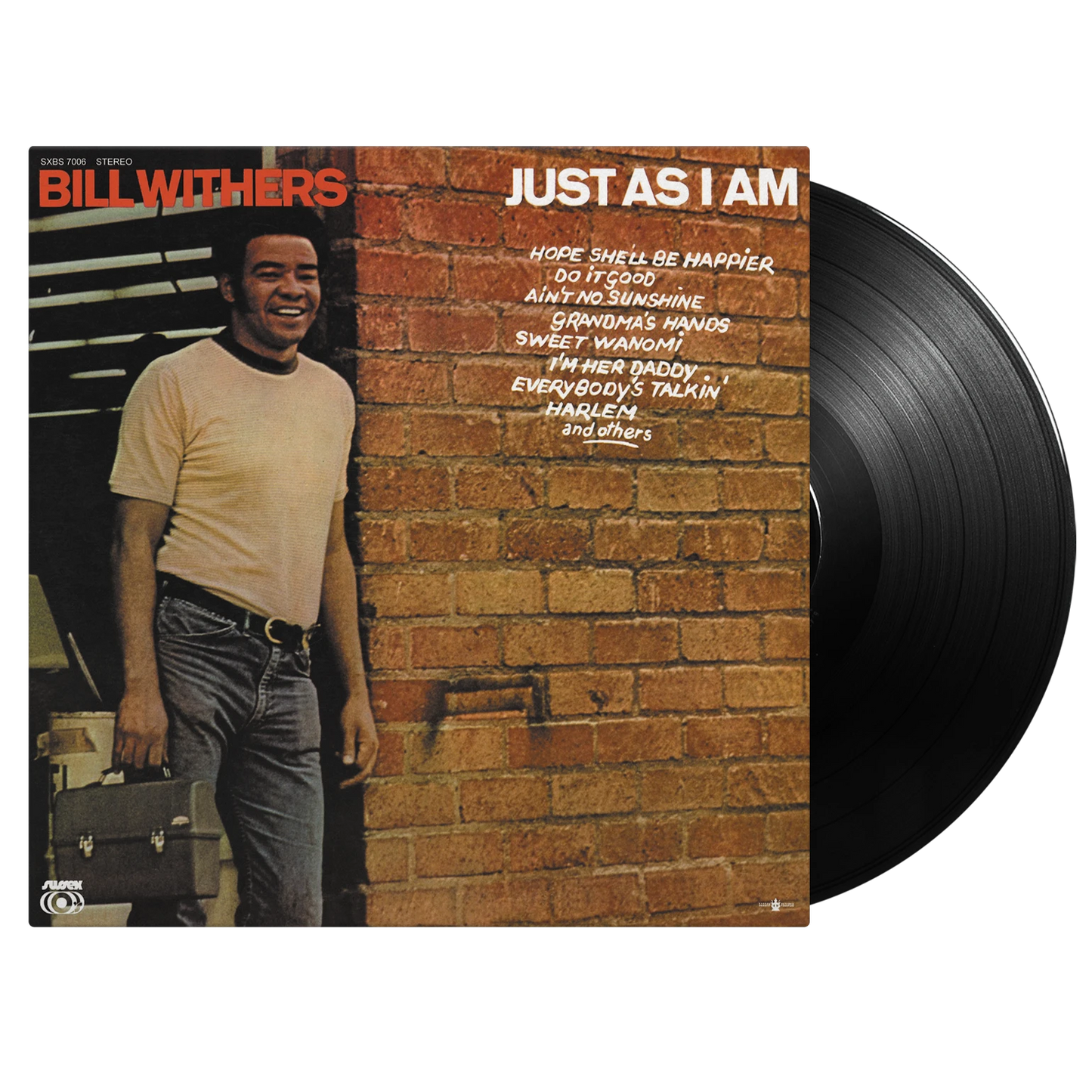 Just As I Am - Vinyl