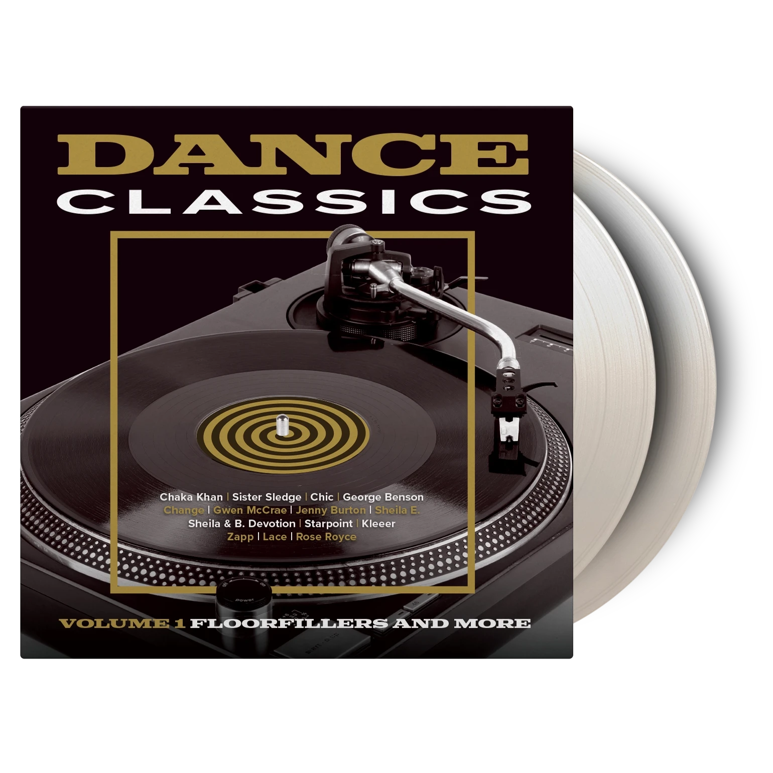 Various ‎– Disco Classics Vol.I & II Various - Disco Classics (Vinyl) - Pop Music