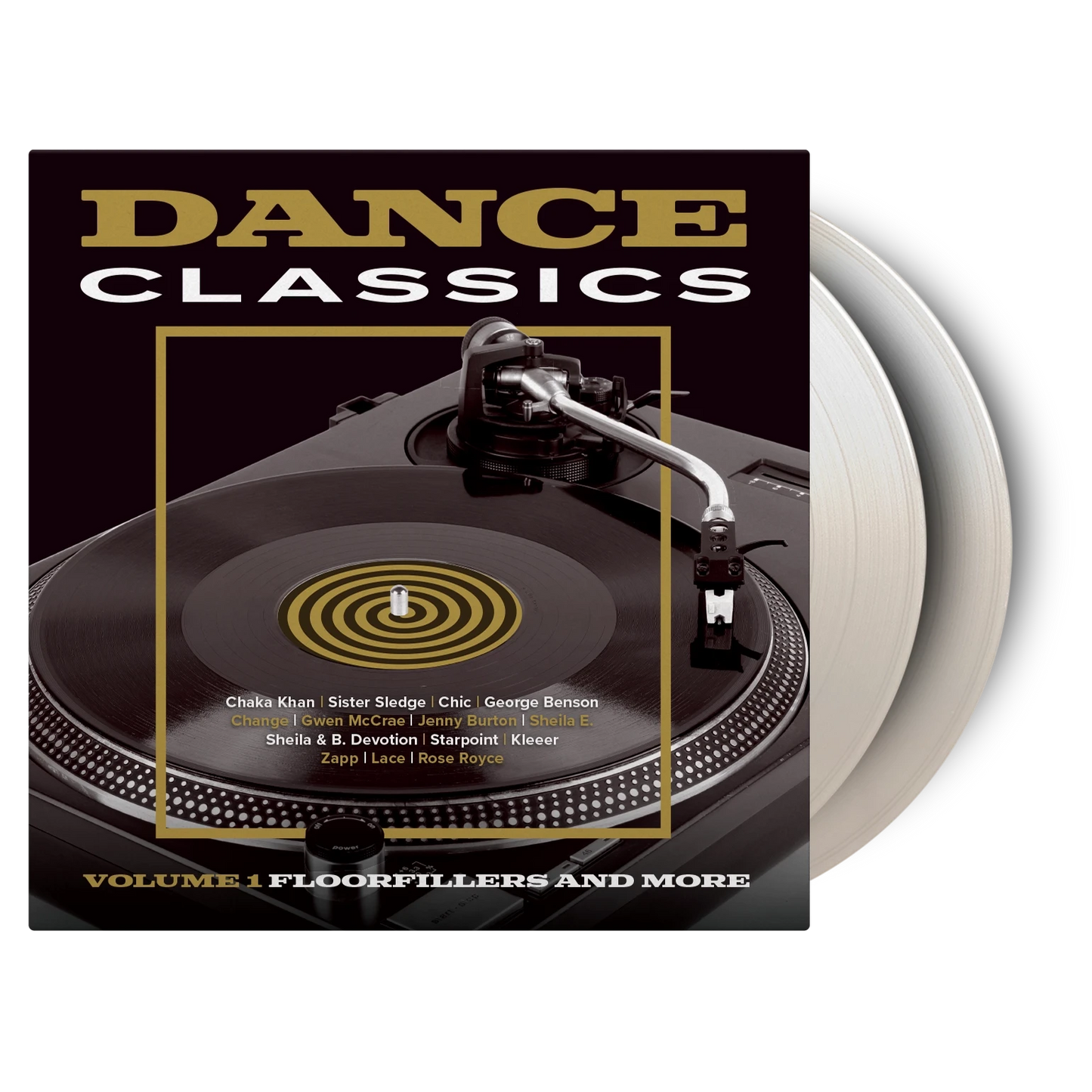 Dance Classics... Vol 1 (MOV Shop Exclusive)
