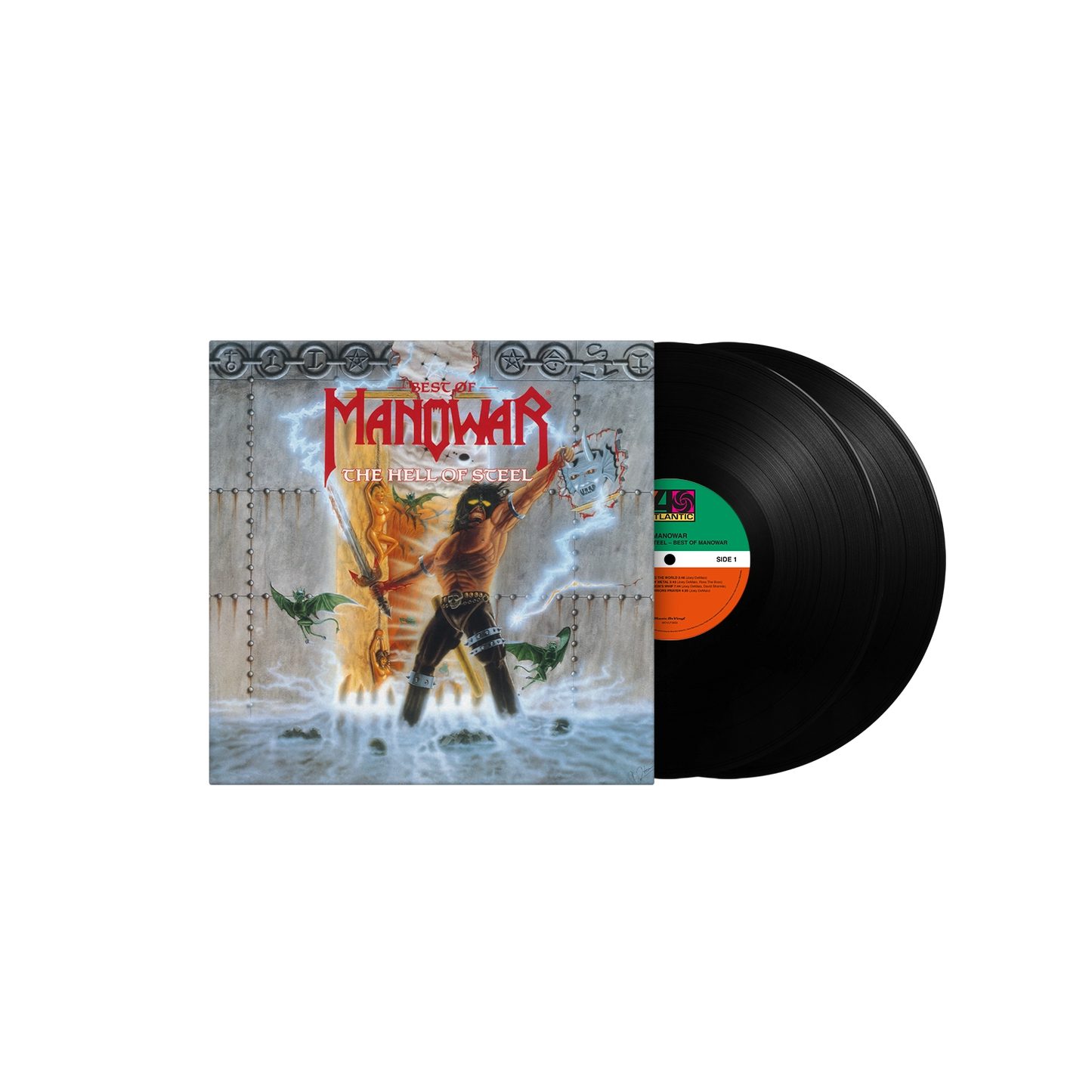 The Hell Of Steel: Best Of Manowar