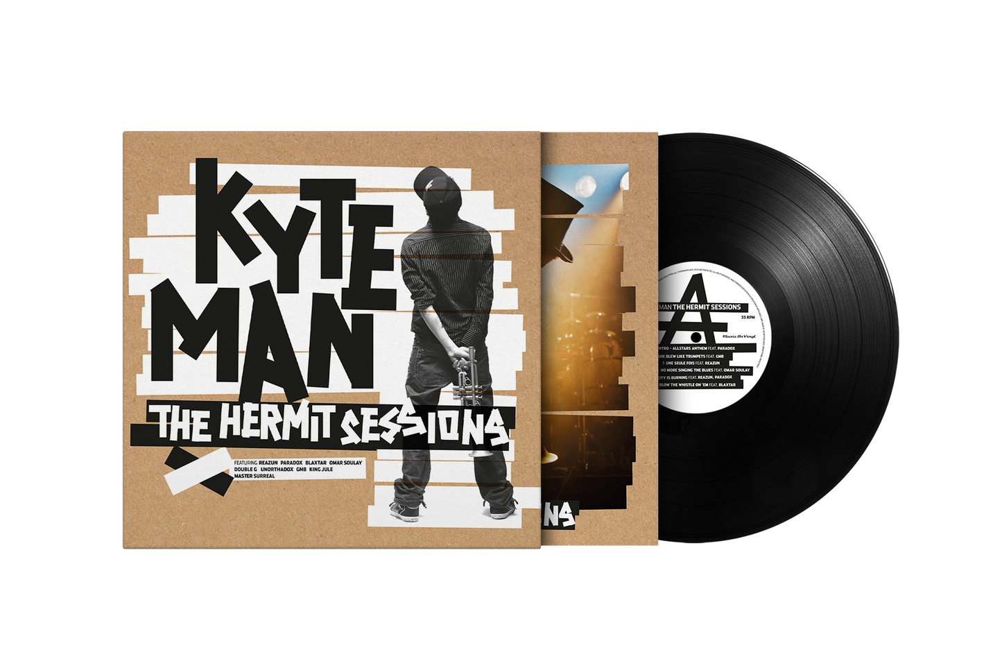 The Hermit Sessions