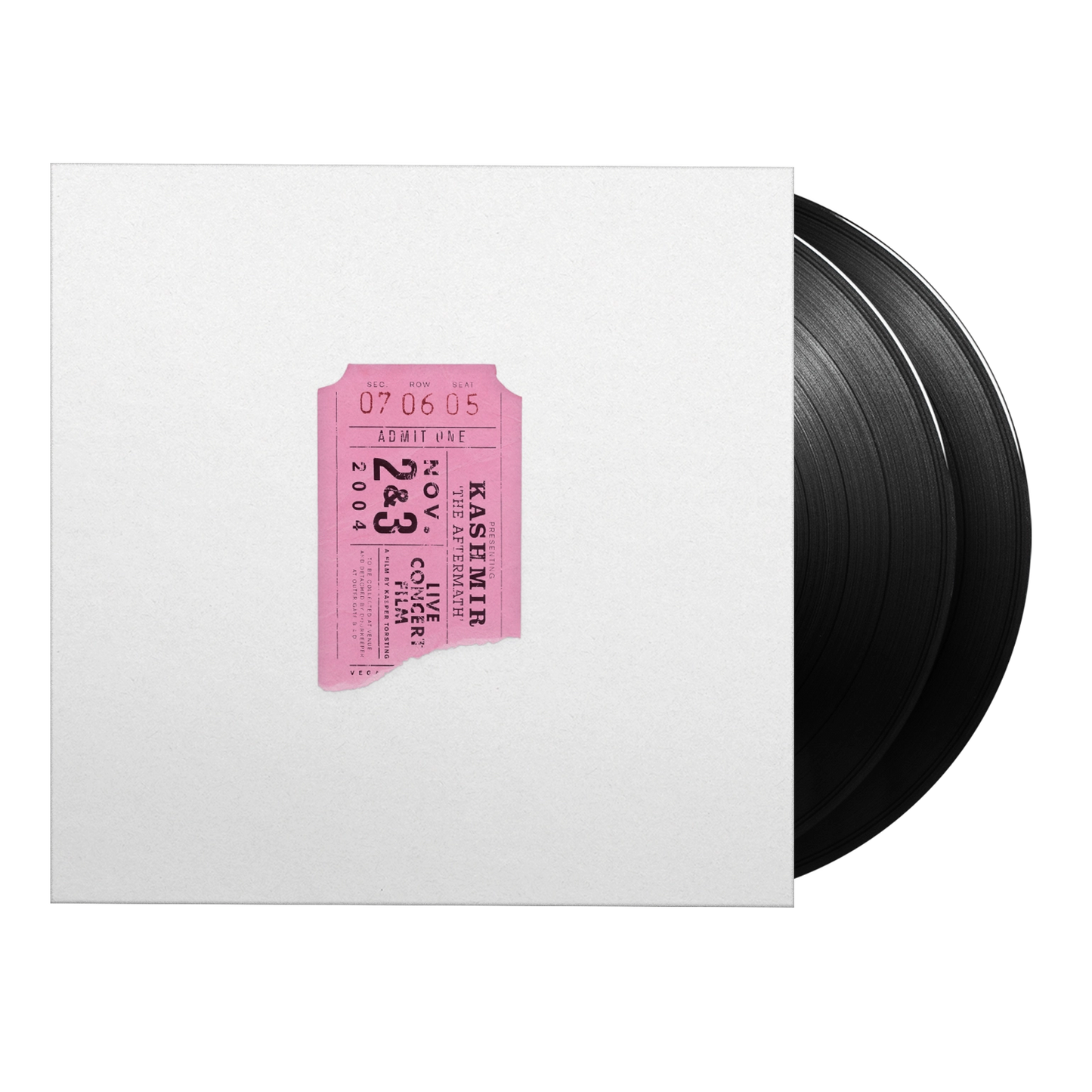 The Aftermath - Black Vinyl
