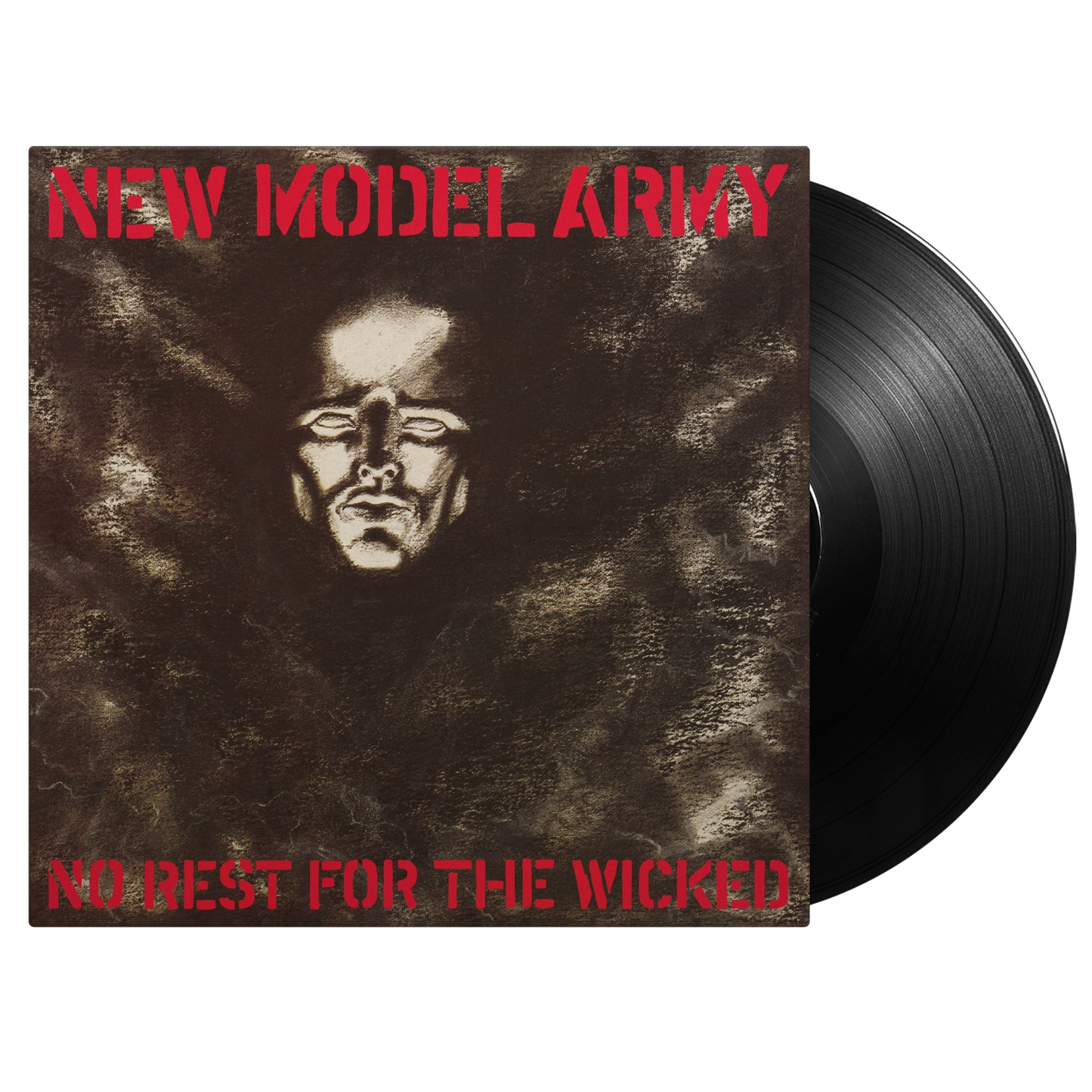 No Rest For The Wicked - Vinyl