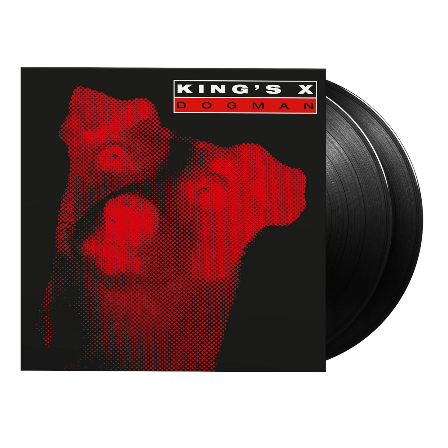 Dogman - Black Vinyl