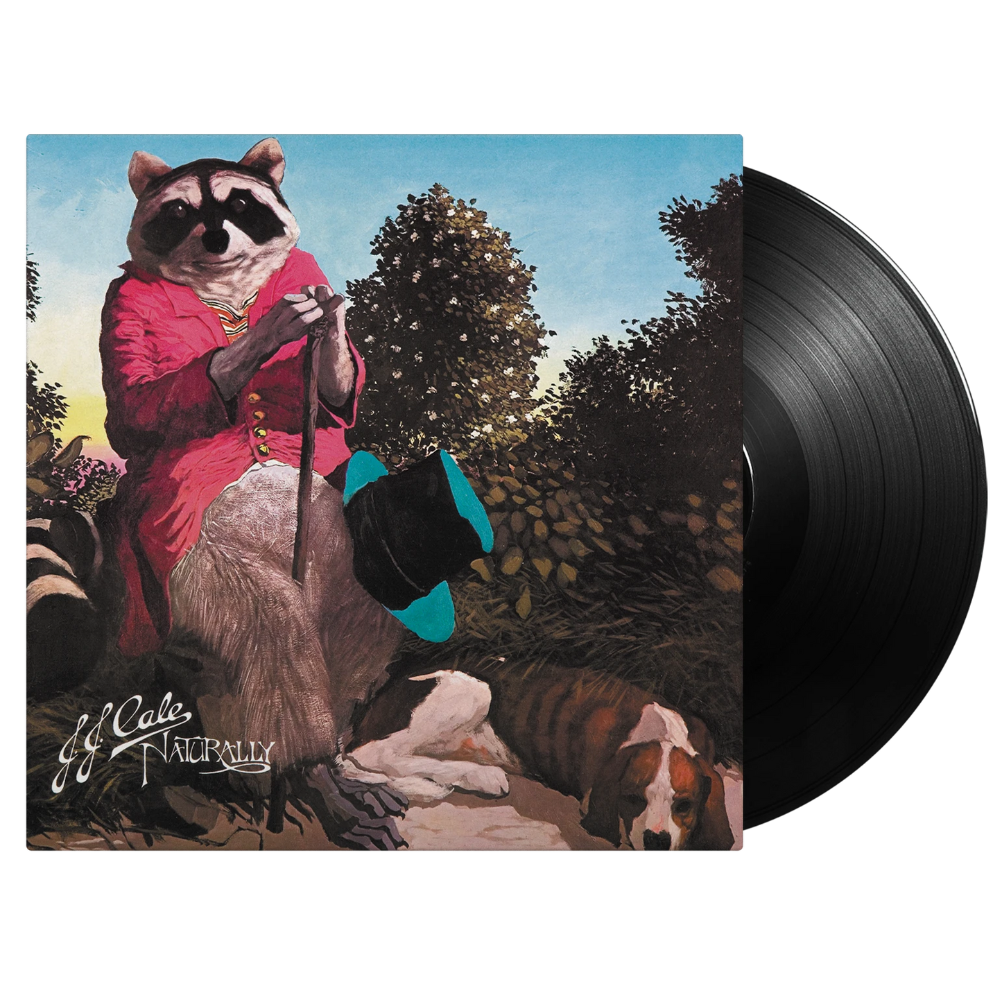 Naturally - Vinyl
