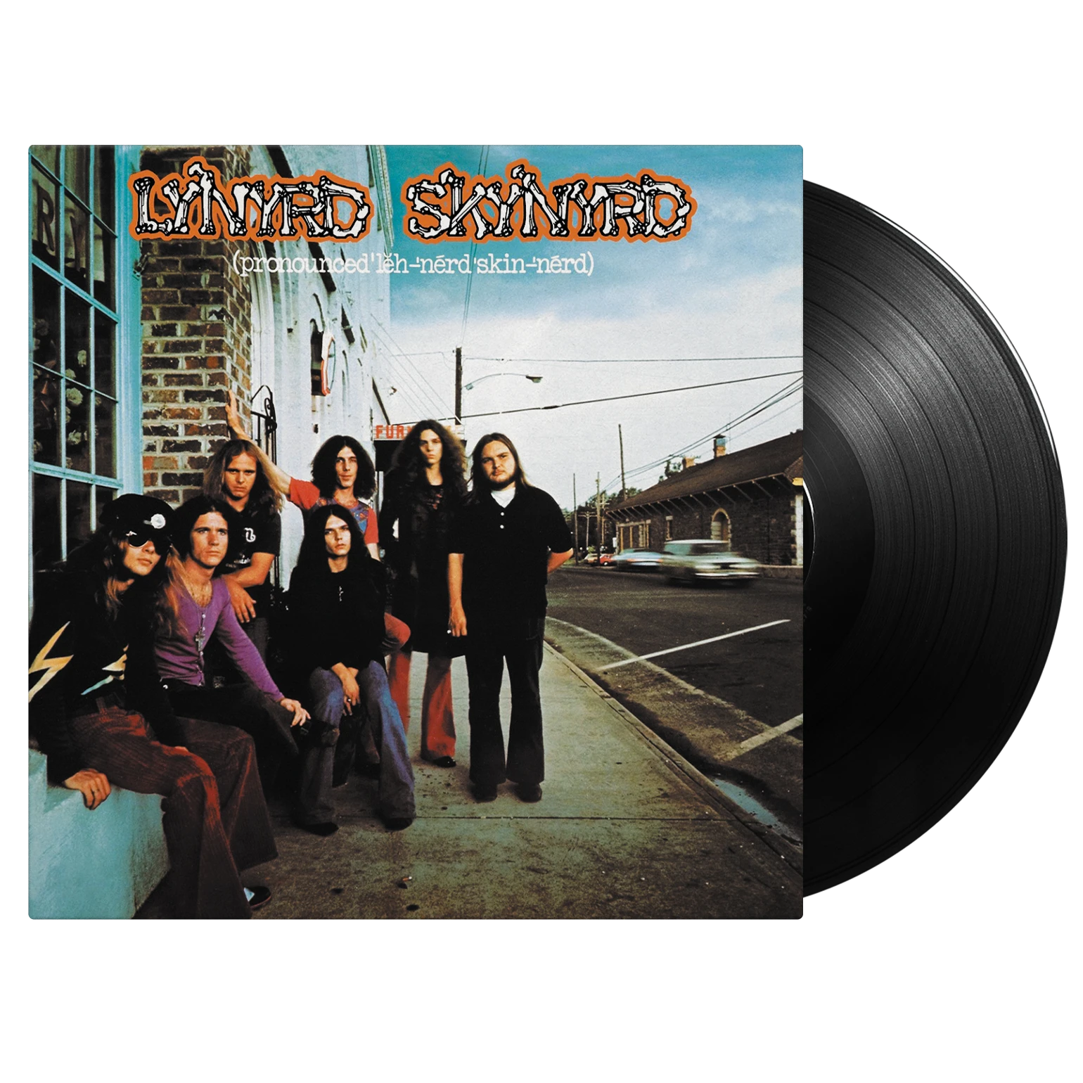 Lynyrd Skynyrd - Pronounced Leh'nerd Skin'nerd (Vinyl)| Music On Vinyl
