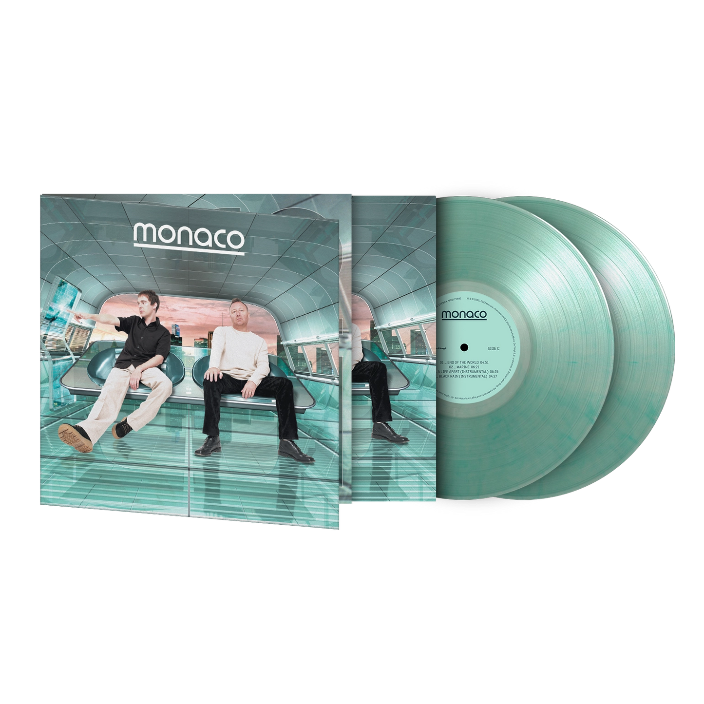 Monaco (25th Anniversary Expanded Edition)