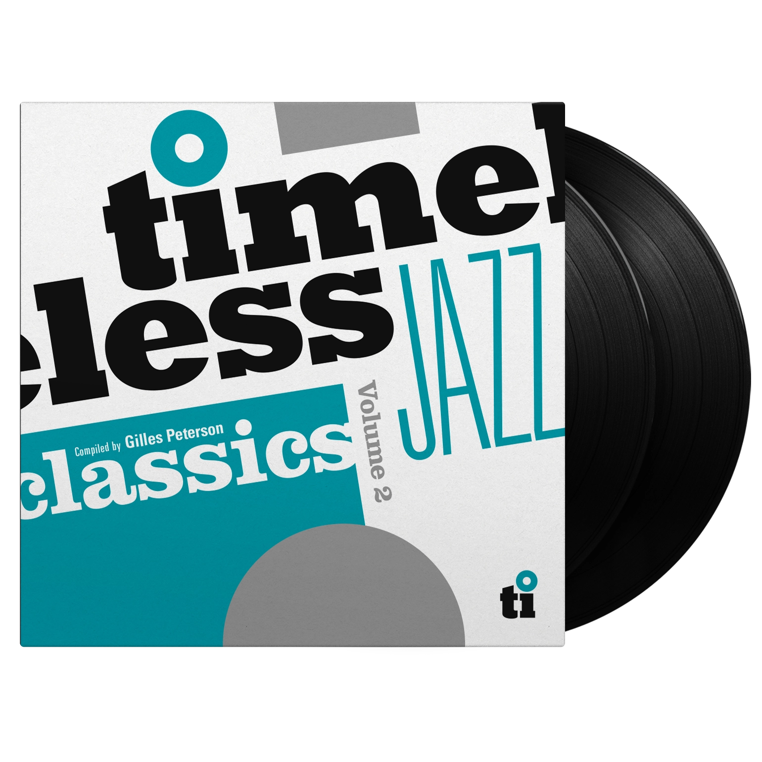 Timeless Jazz Classics Volume 2 (Compiled by Gilles Peterson