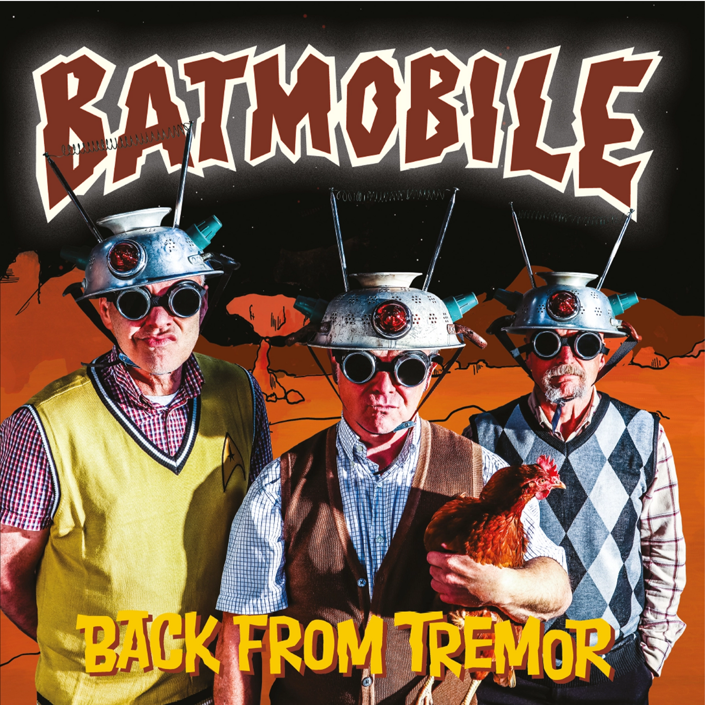 Back From Tremor