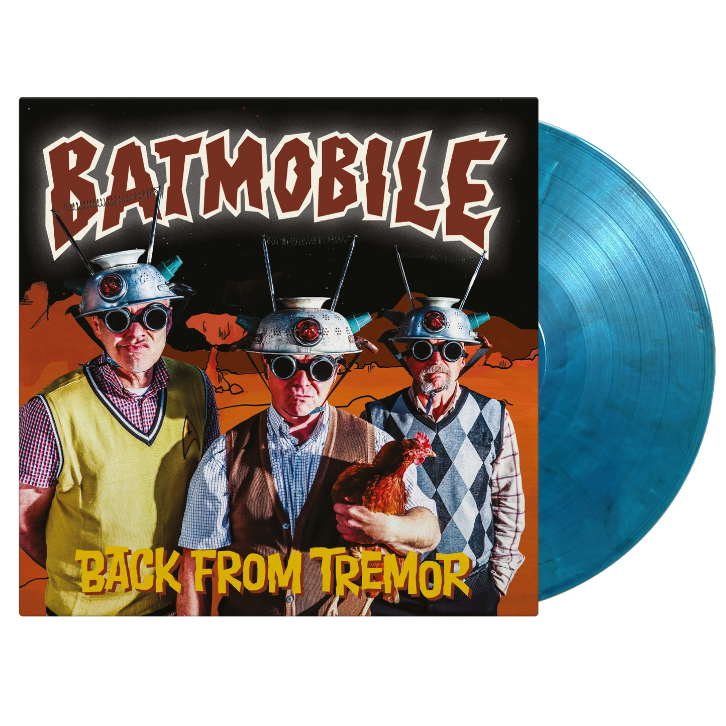 Back From Tremor