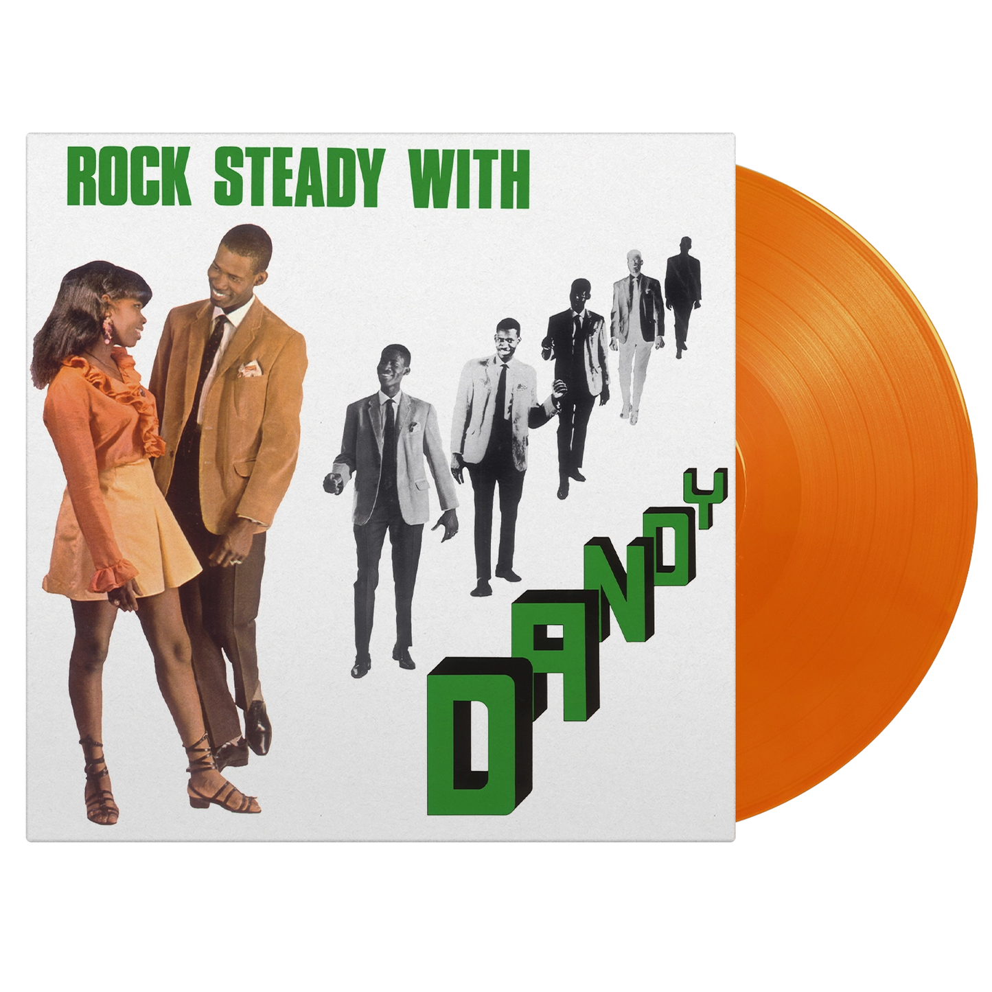 Rock Steady With Dandy
