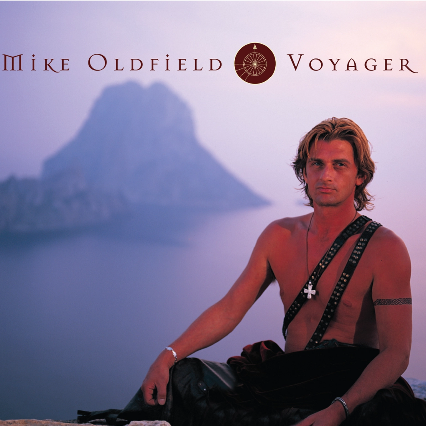 Voyager - Purple Vinyl