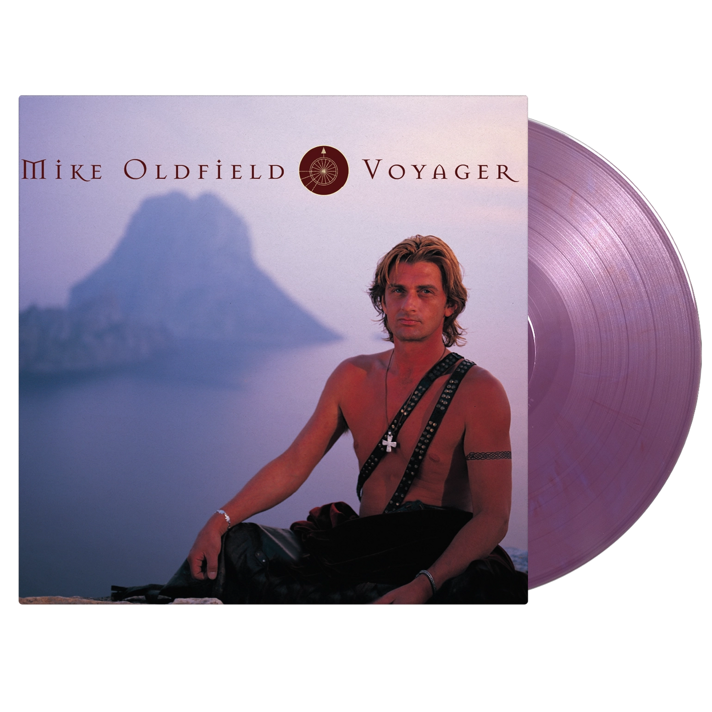 Voyager - Purple Vinyl