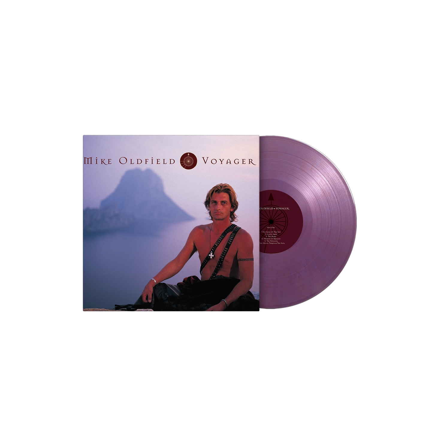 Voyager - Purple Vinyl