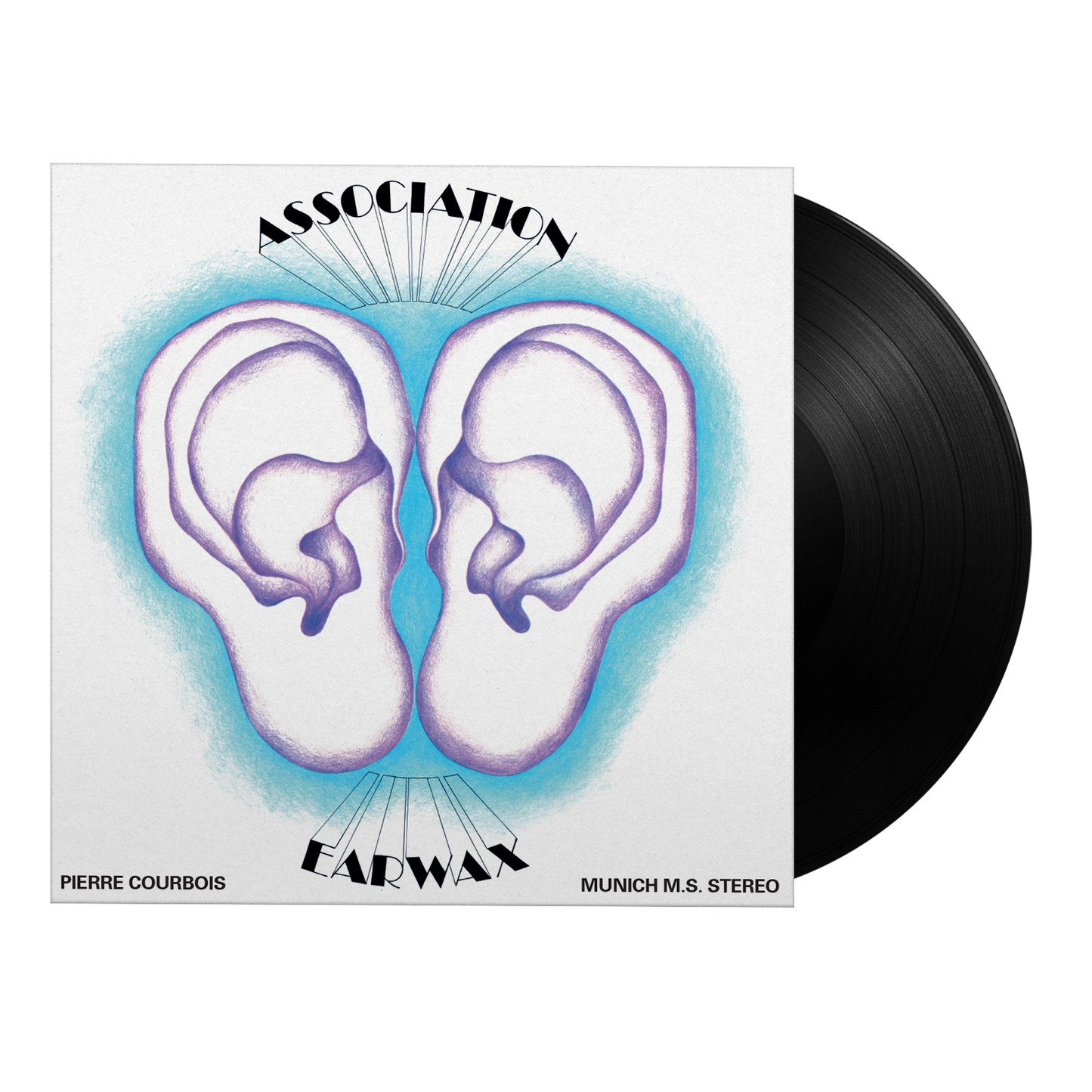 Earwax - Black Vinyl