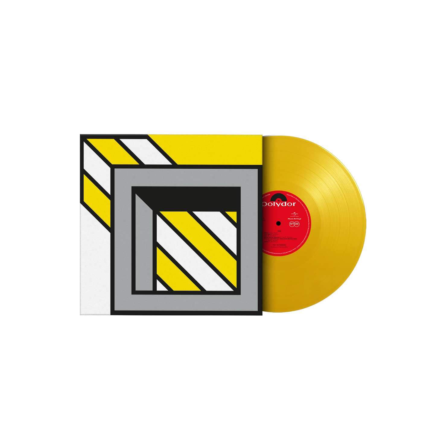 C.Q. - Yellow Vinyl