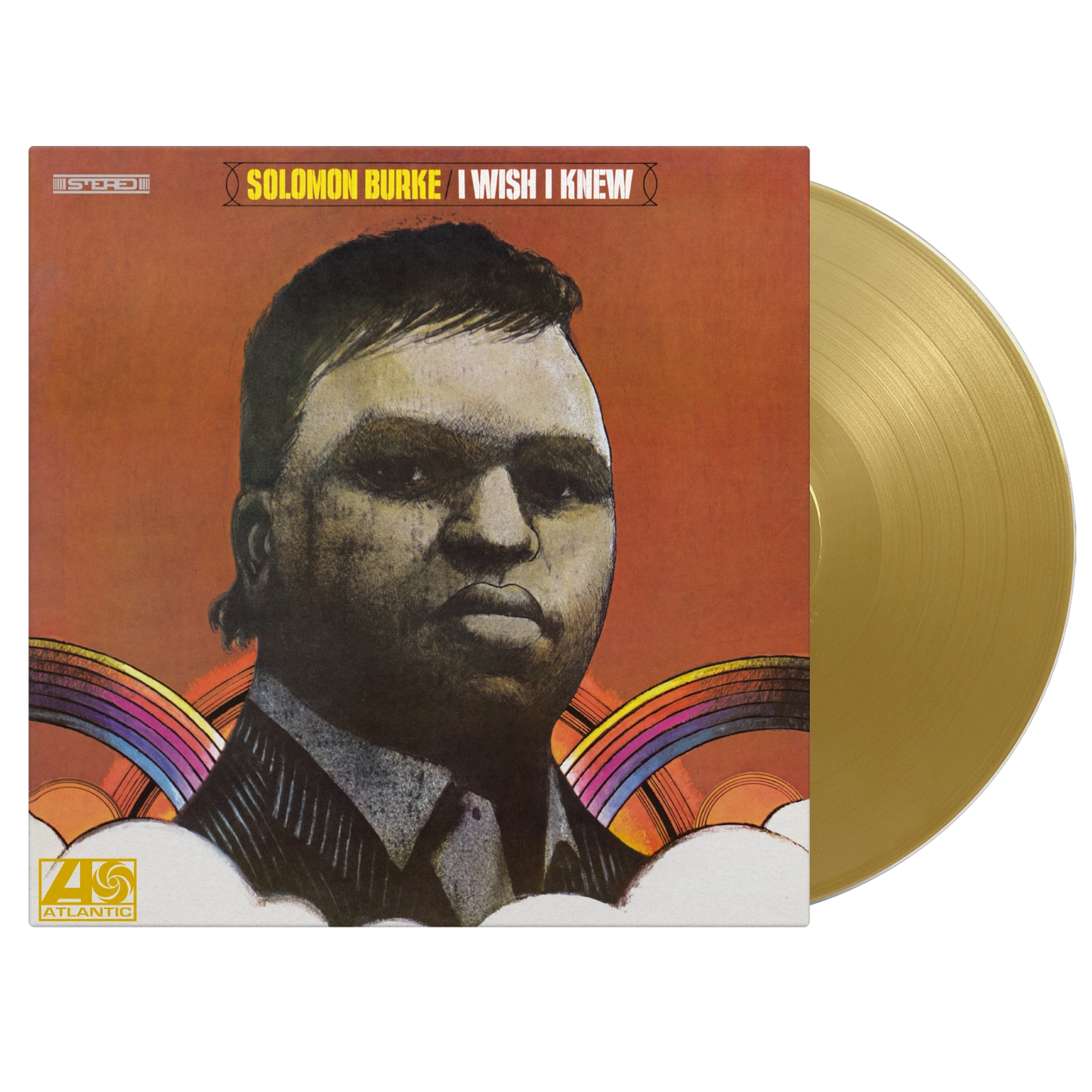 I Wish I Knew - Gold Vinyl