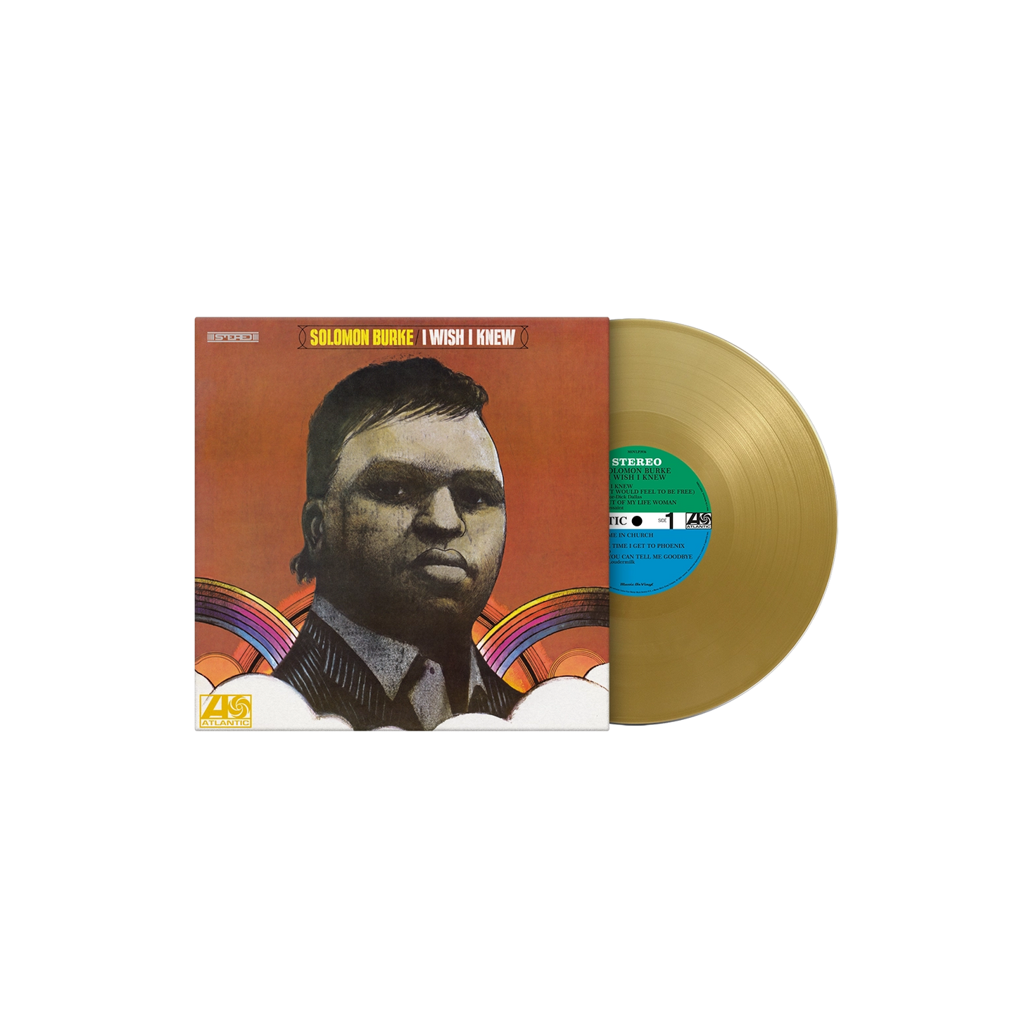 I Wish I Knew - Gold Vinyl