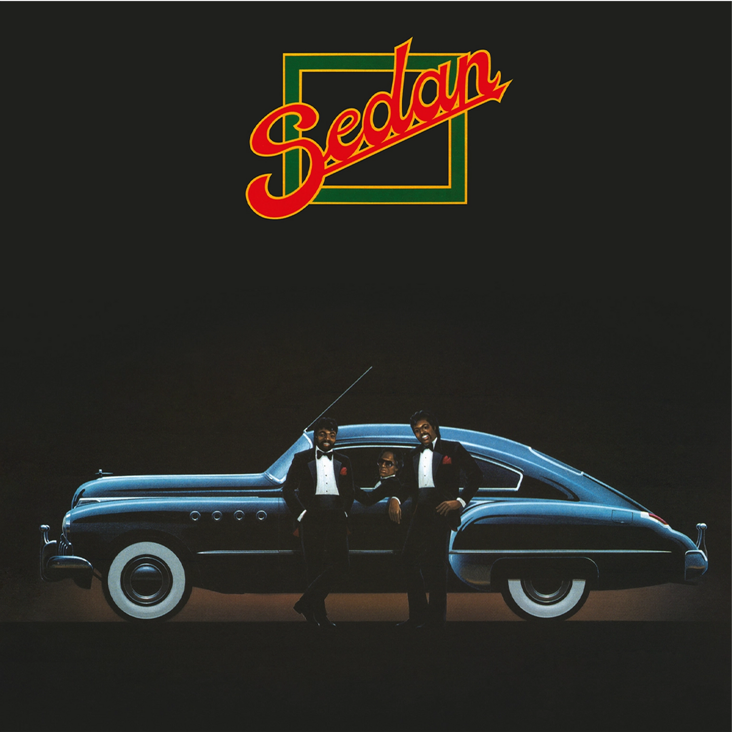 Sedan - Red Vinyl