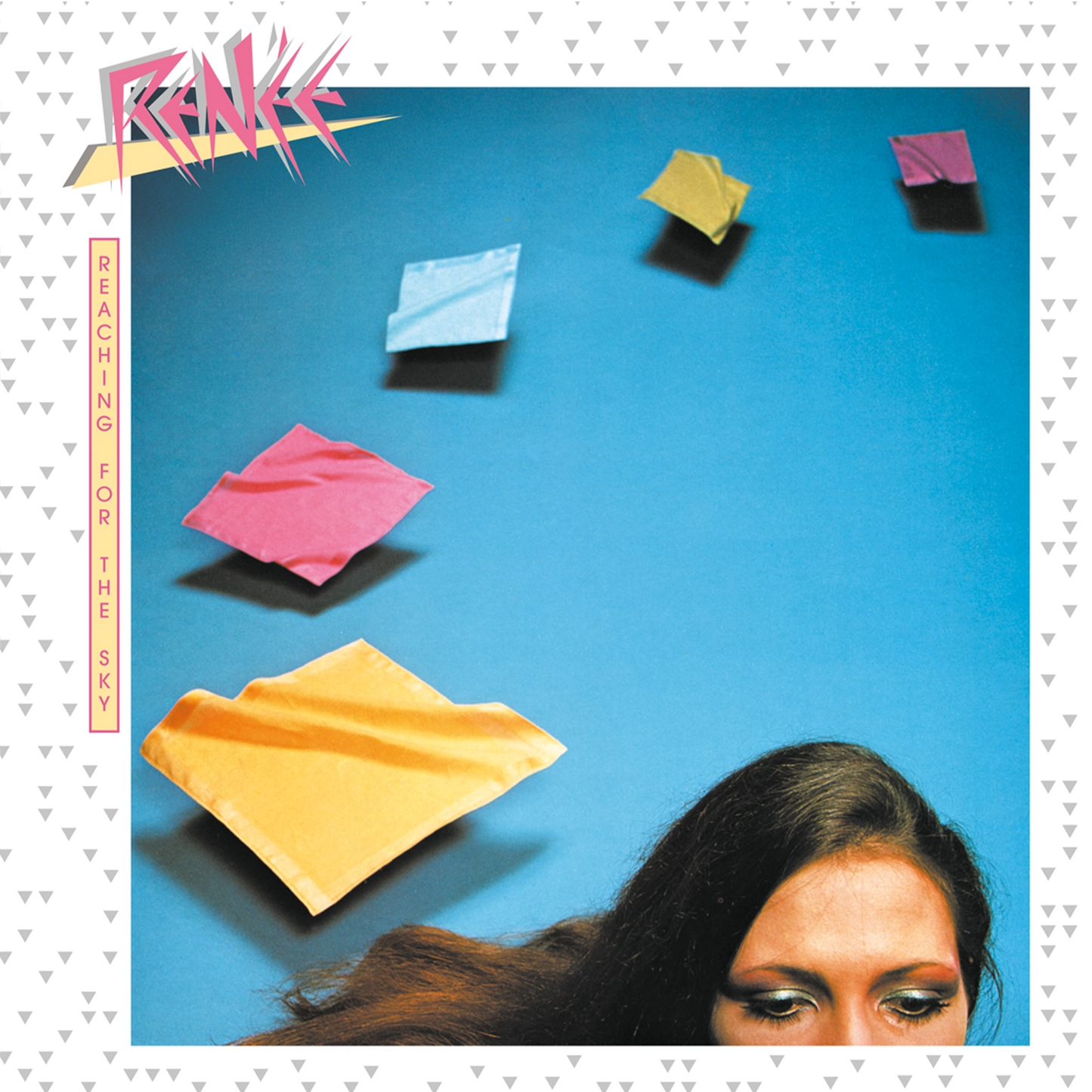 Reaching For The Sky - Magenta Vinyl
