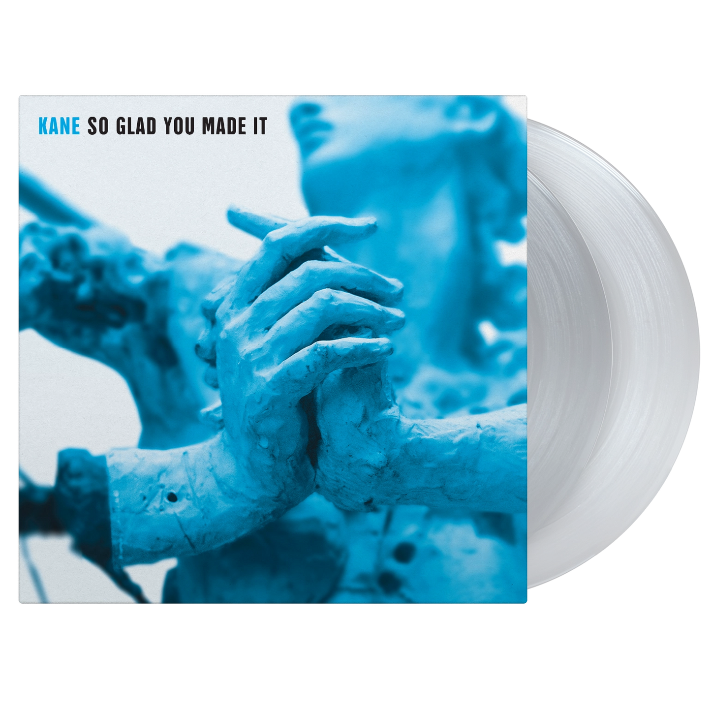 So Glad You Made It - Transparent Vinyl