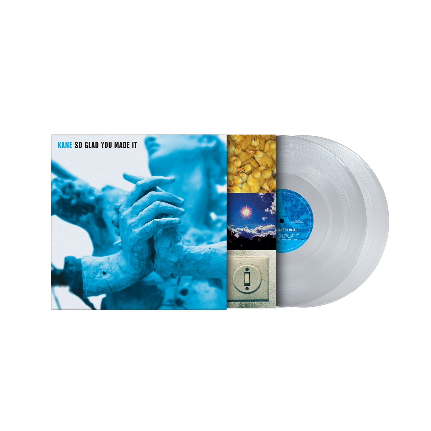 So Glad You Made It - Transparent Vinyl