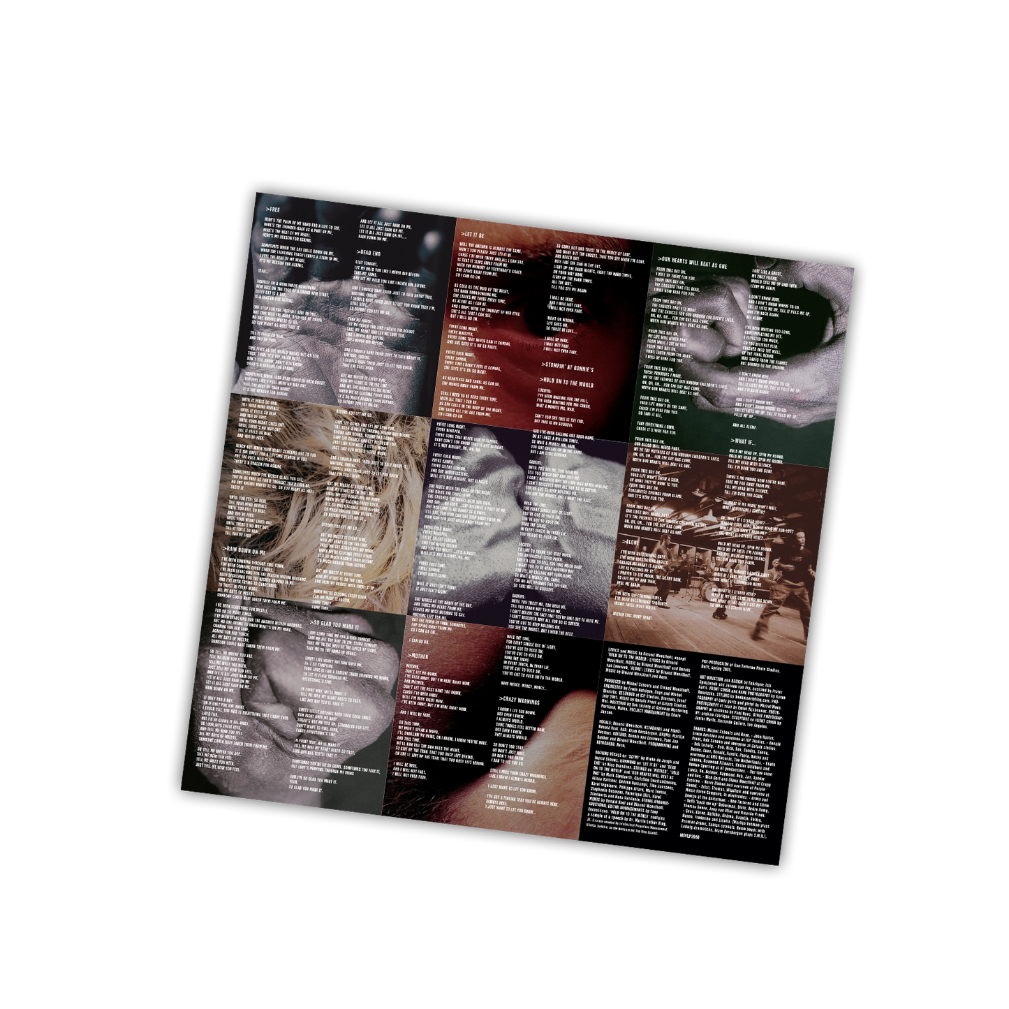 So Glad You Made It - Transparent Vinyl