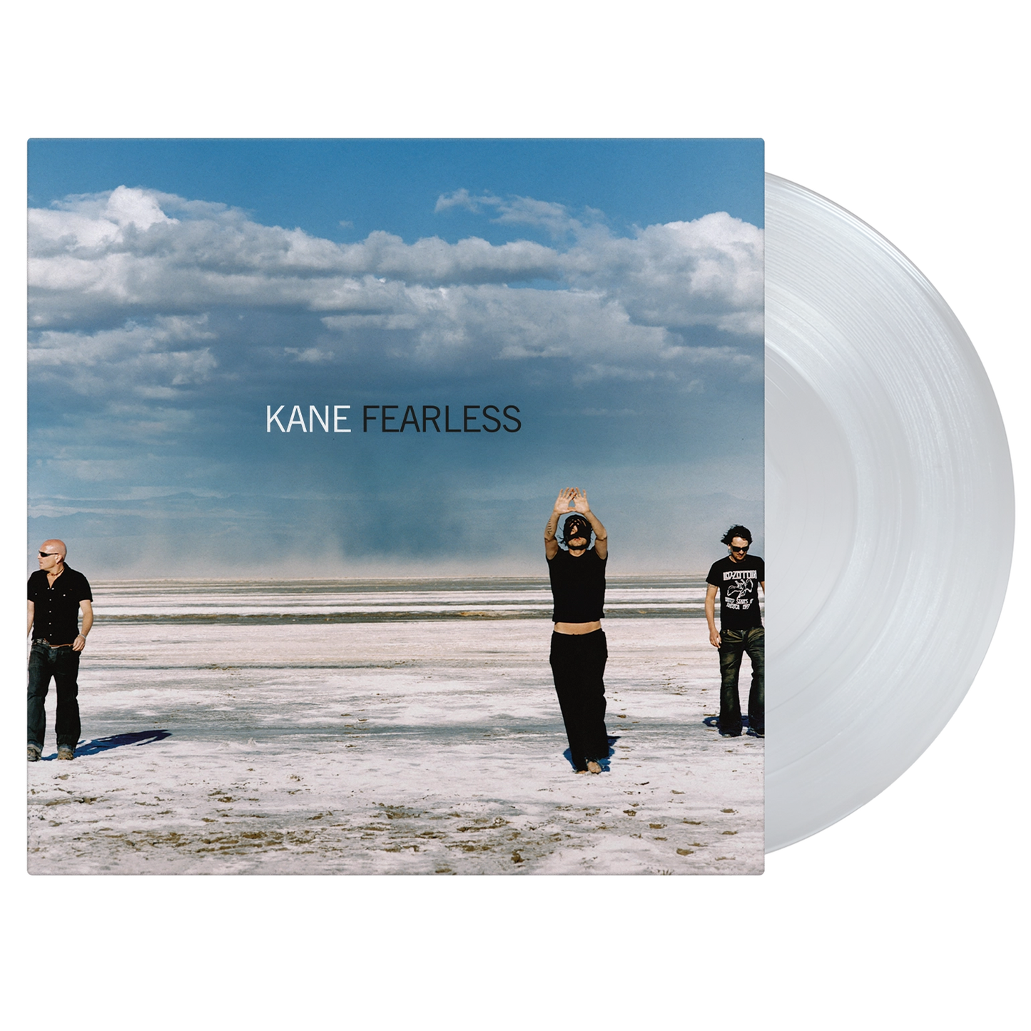Fearless - Transparent Vinyl