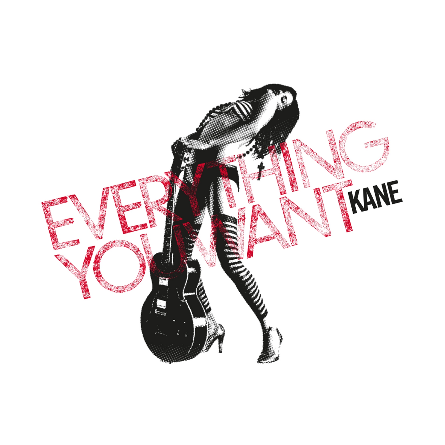 Everything You Want - Transparent Vinyl