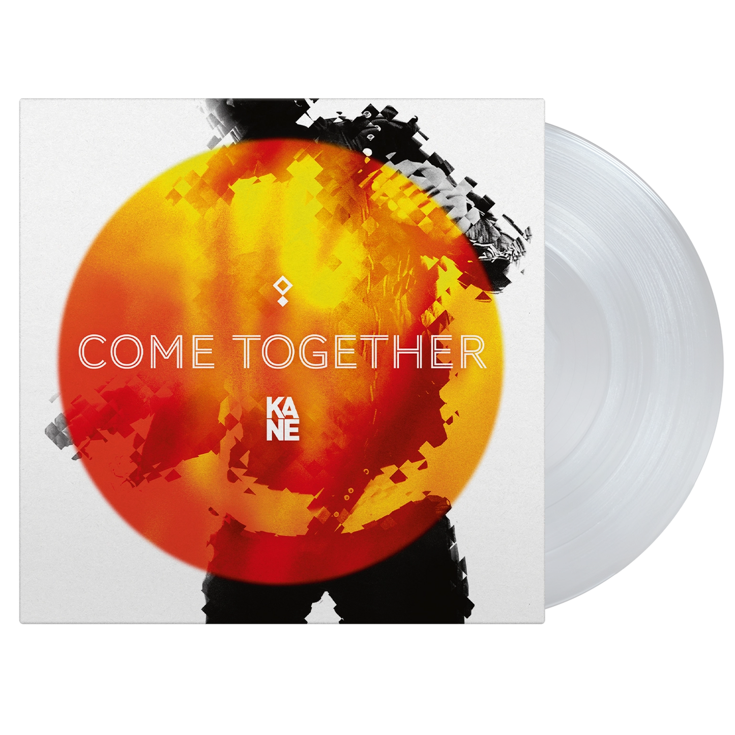 Come Together - Transparent Vinyl