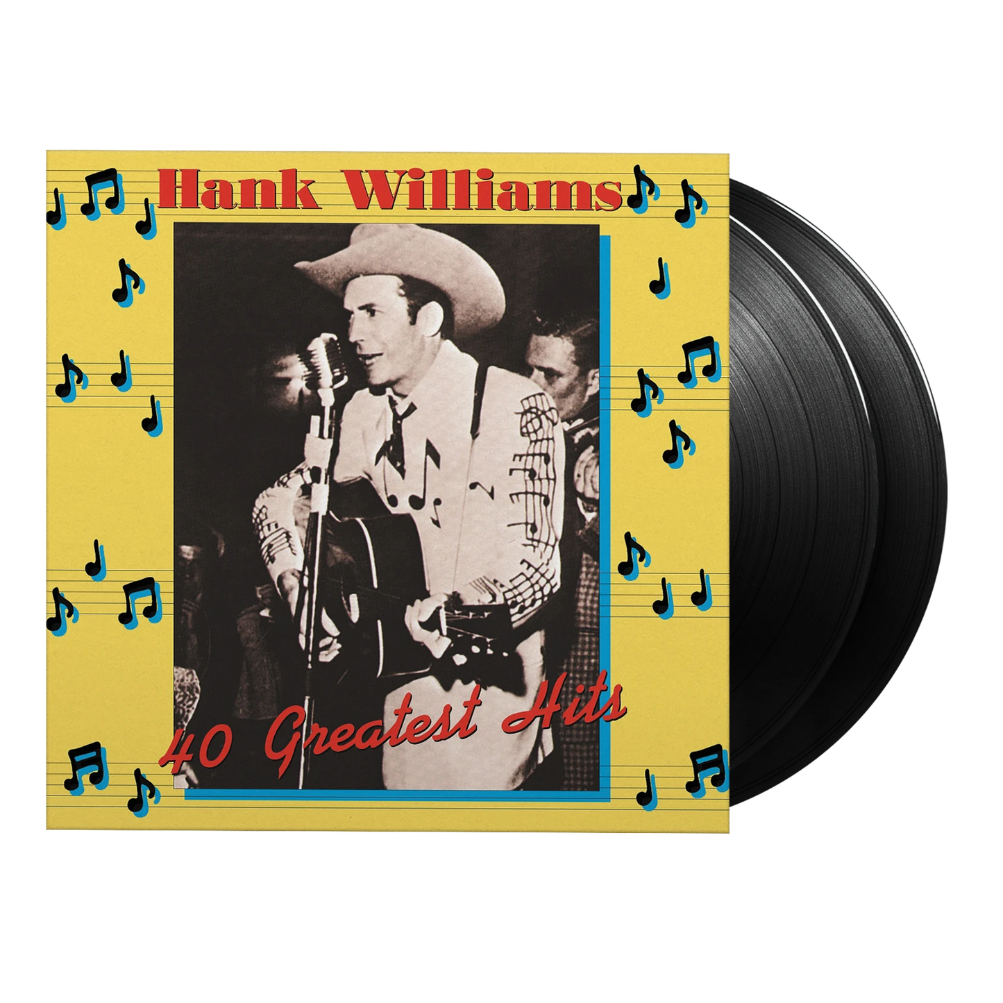 40 Greatest Hits - Vinyl