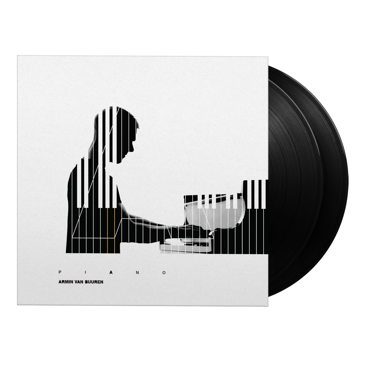 Armin van Buuren - Piano (Vinyl) | Music On Vinyl