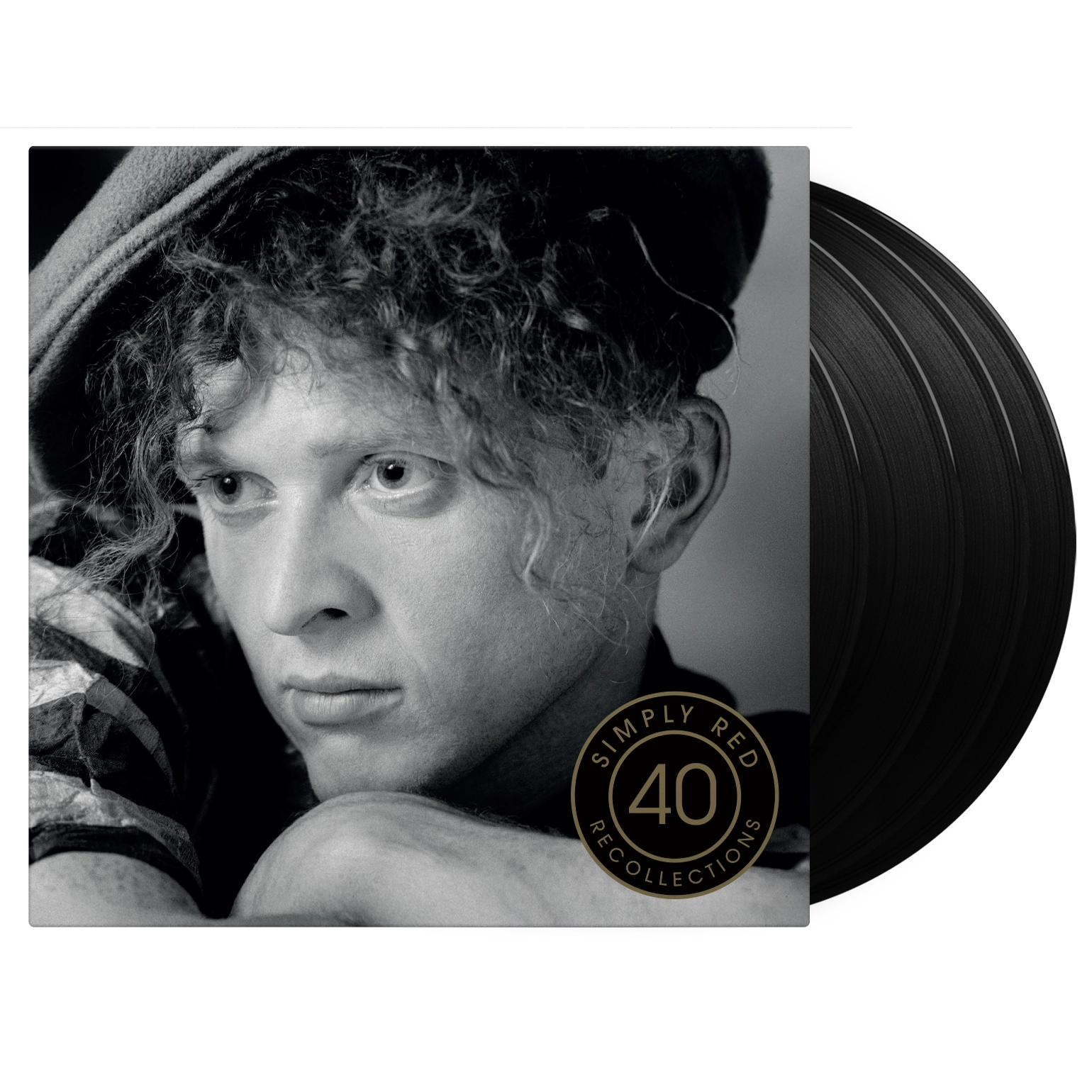 Simply Red - Recollections (Deluxe 4LP Vinyl) | Music On Vinyl
