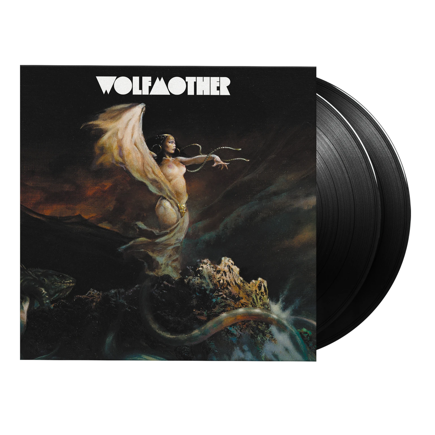 Wolfmother - Vinyl