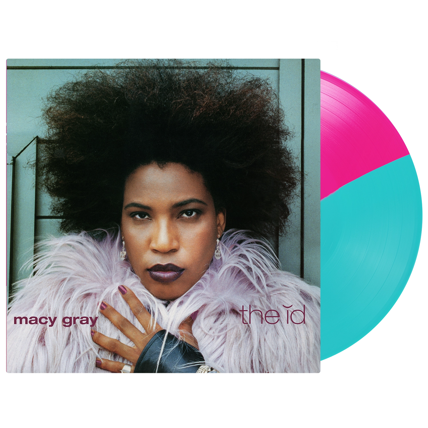 Macy Gray - The Id (Limited Split Vinyl) | Music On Vinyl Exclusive