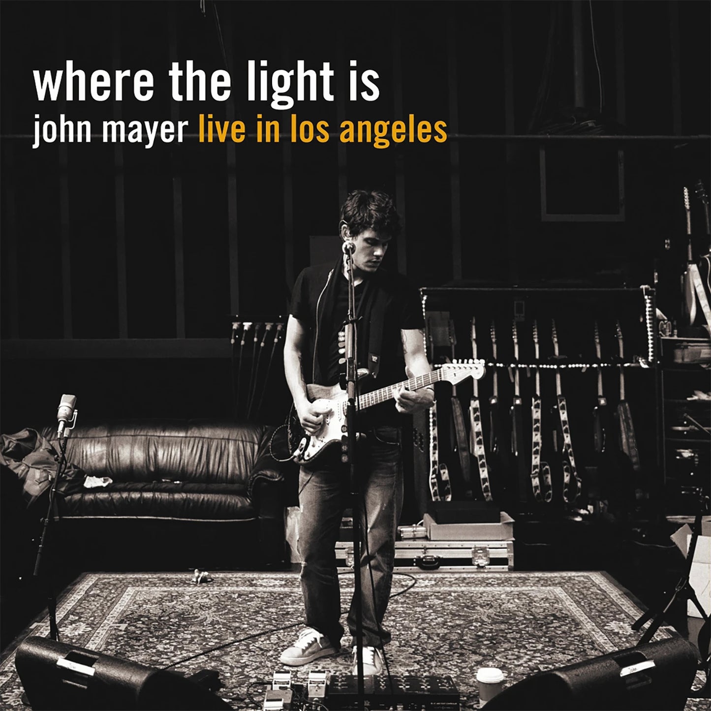 Where The Light Is - Vinyl