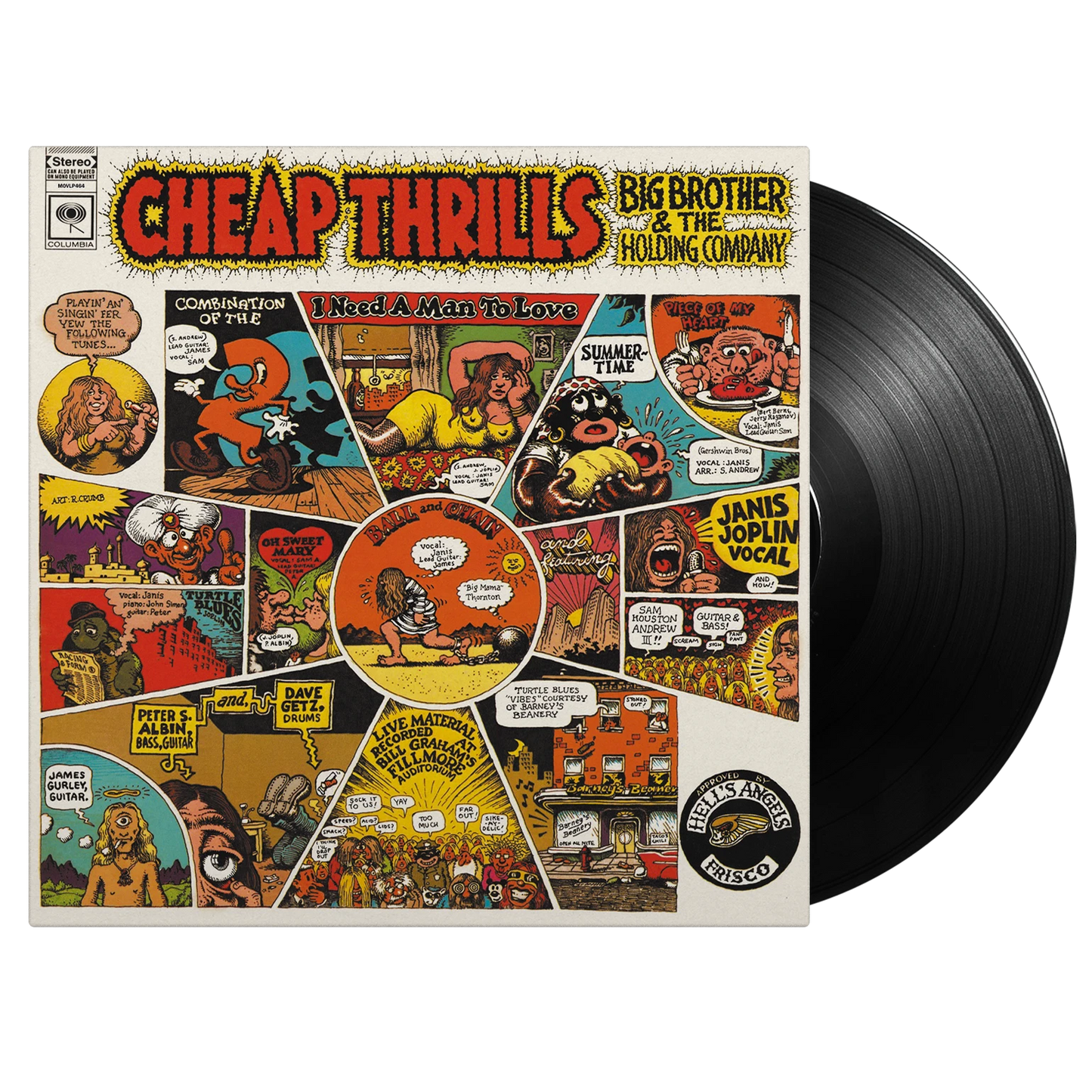 Cheap Thrills - Vinyl