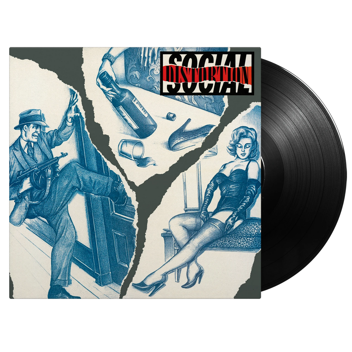 Social Distortion - Vinyl