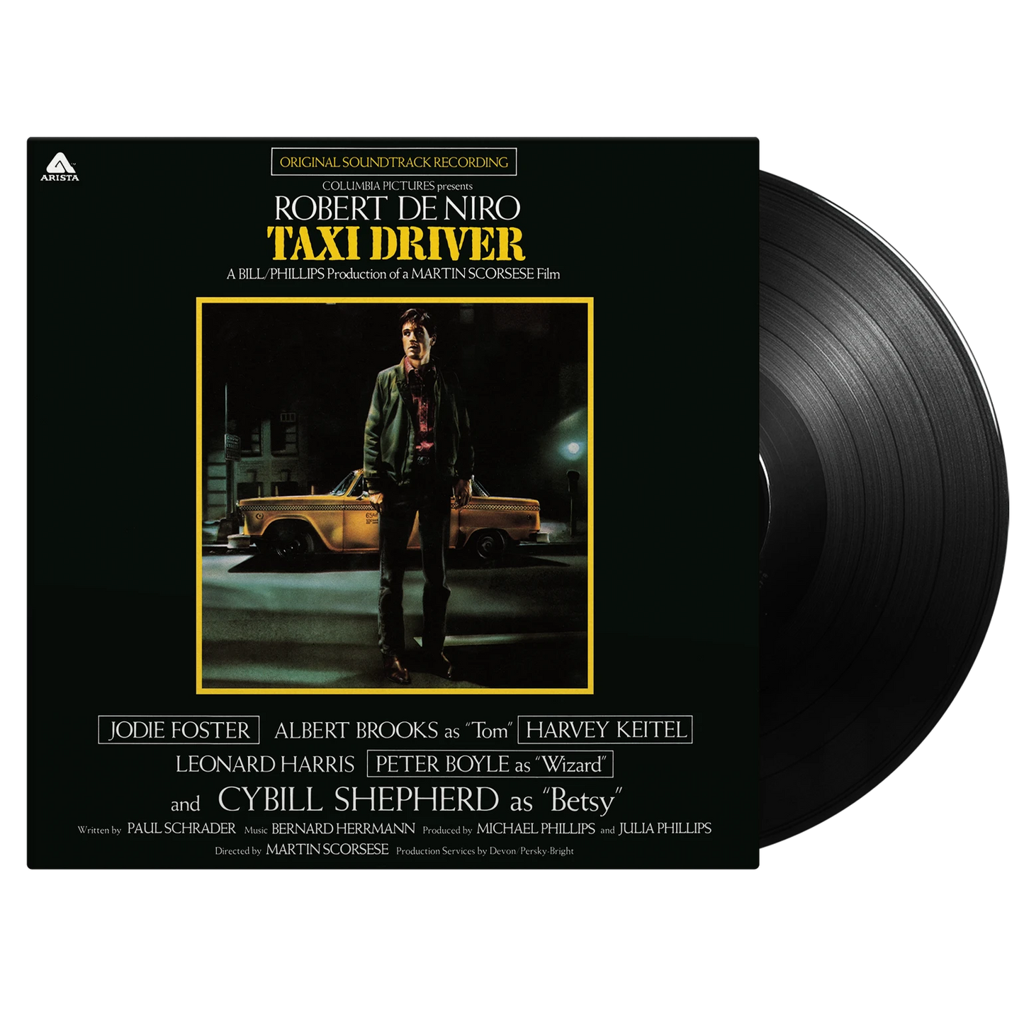 Taxi Driver