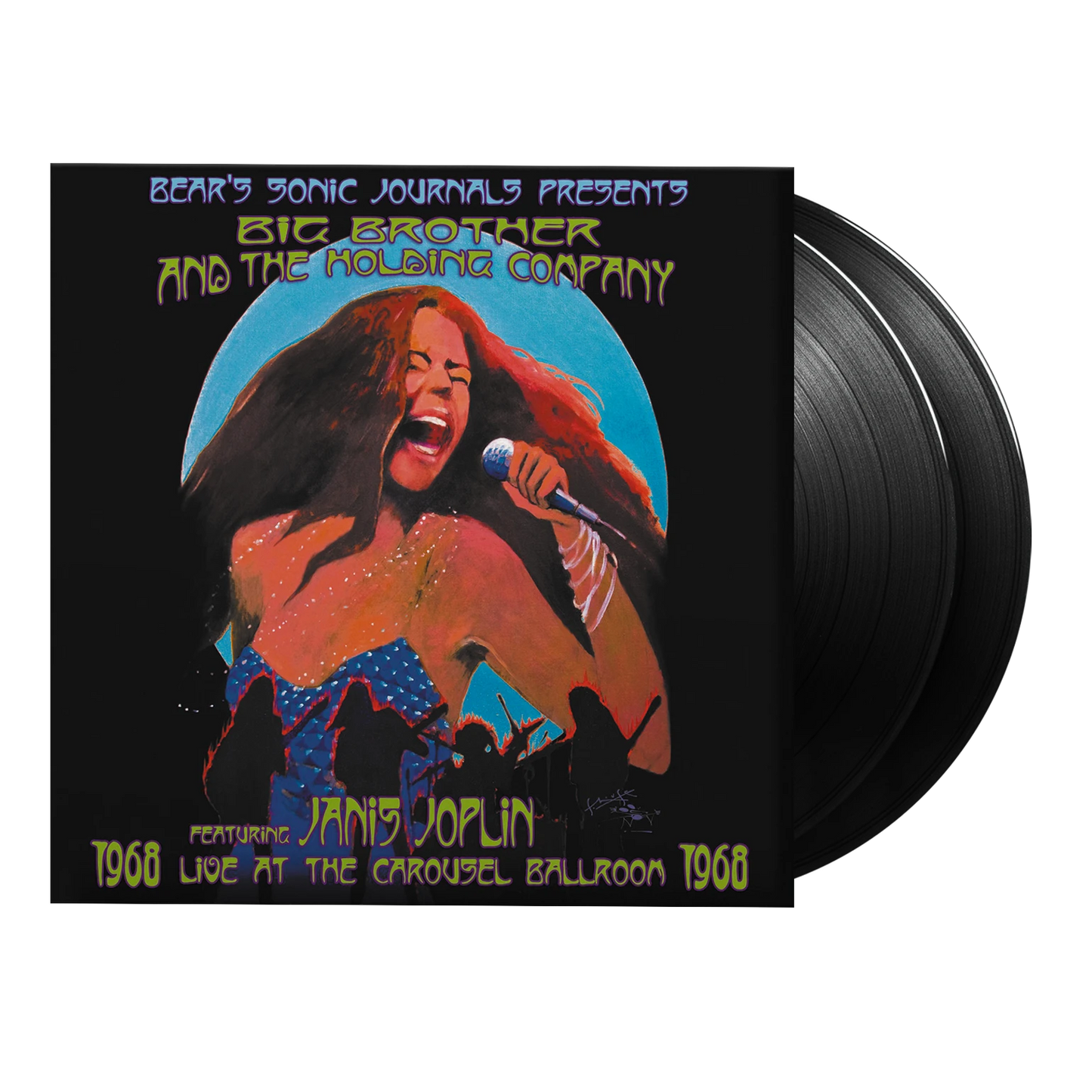 Live At The Carousel Ballroom 1968 - Vinyl