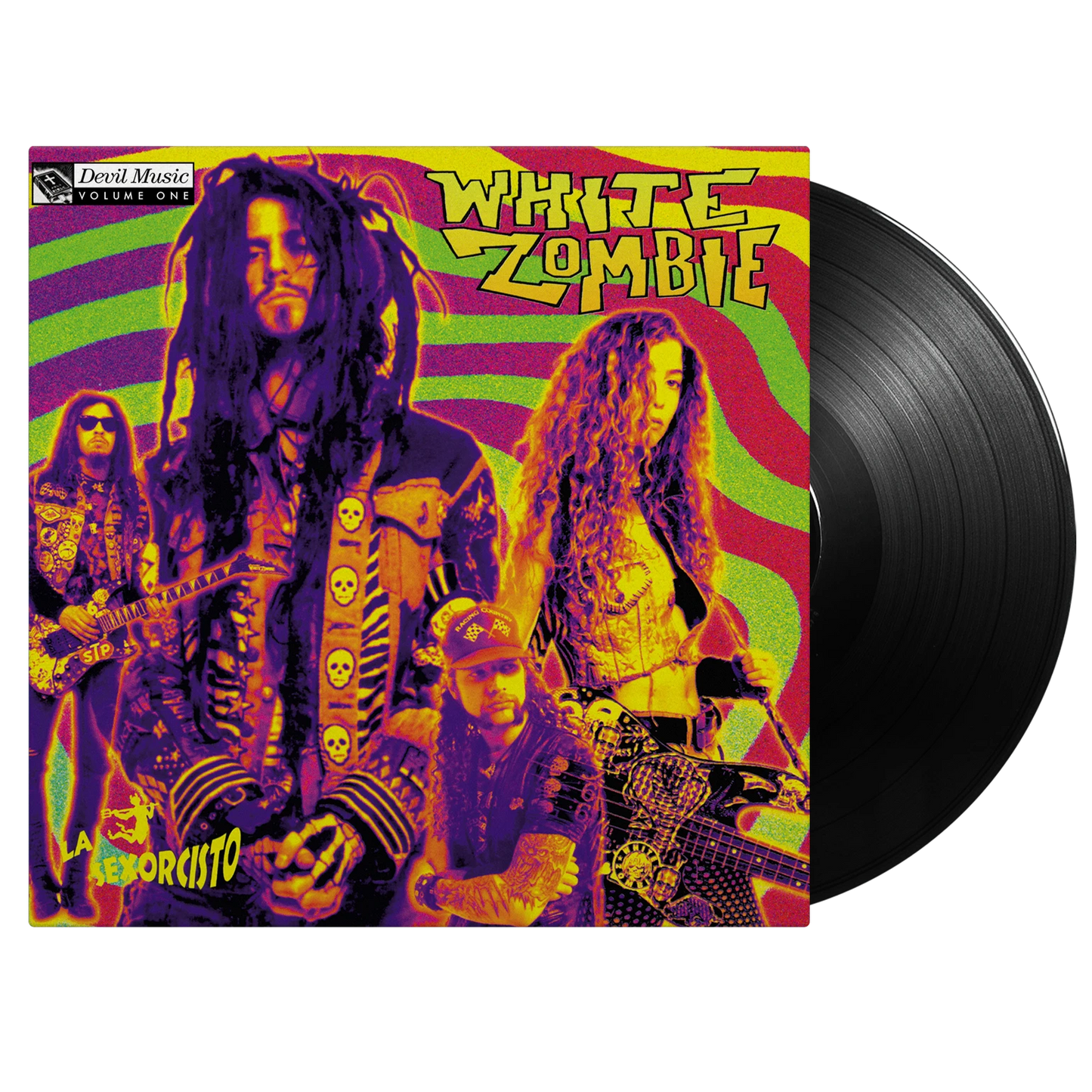 La Sexorcisto: Devil Music Volume 1 - Vinyl